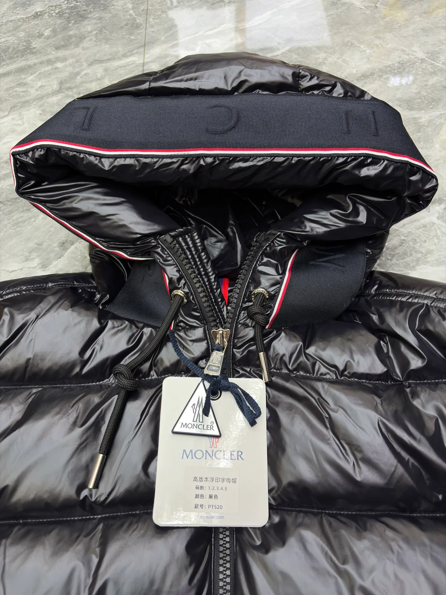 Men's Jackets And Down Jackets MONCLER 17568680