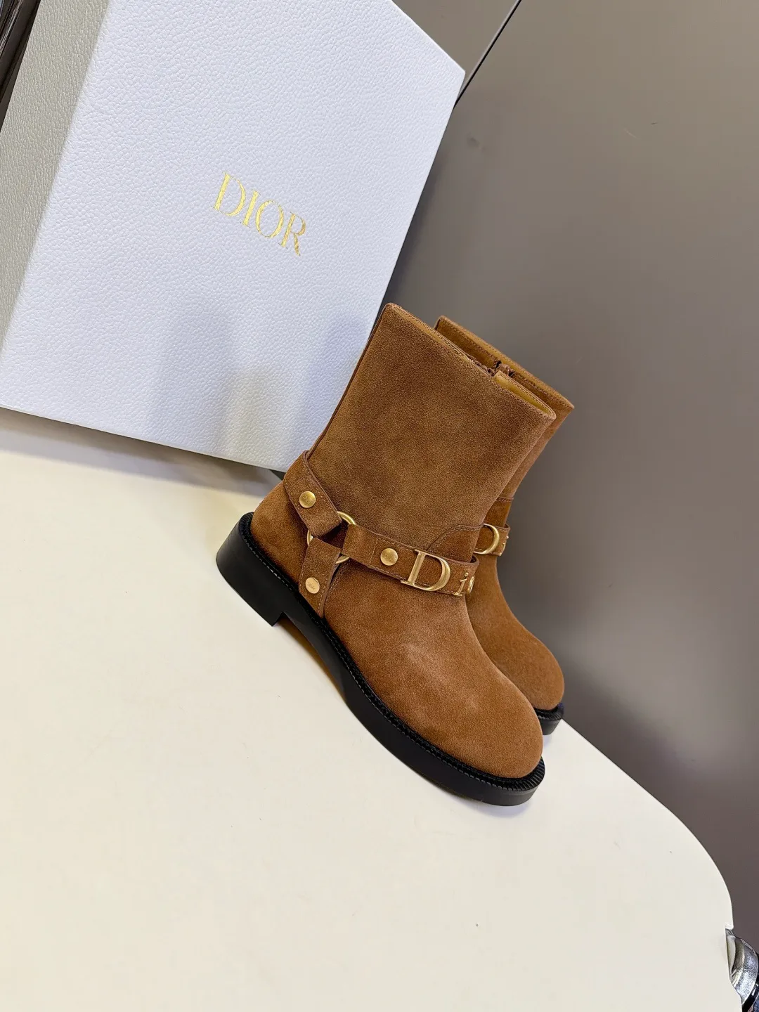 Women's Ankle Boots CHRISTIAN DIOR 17936634