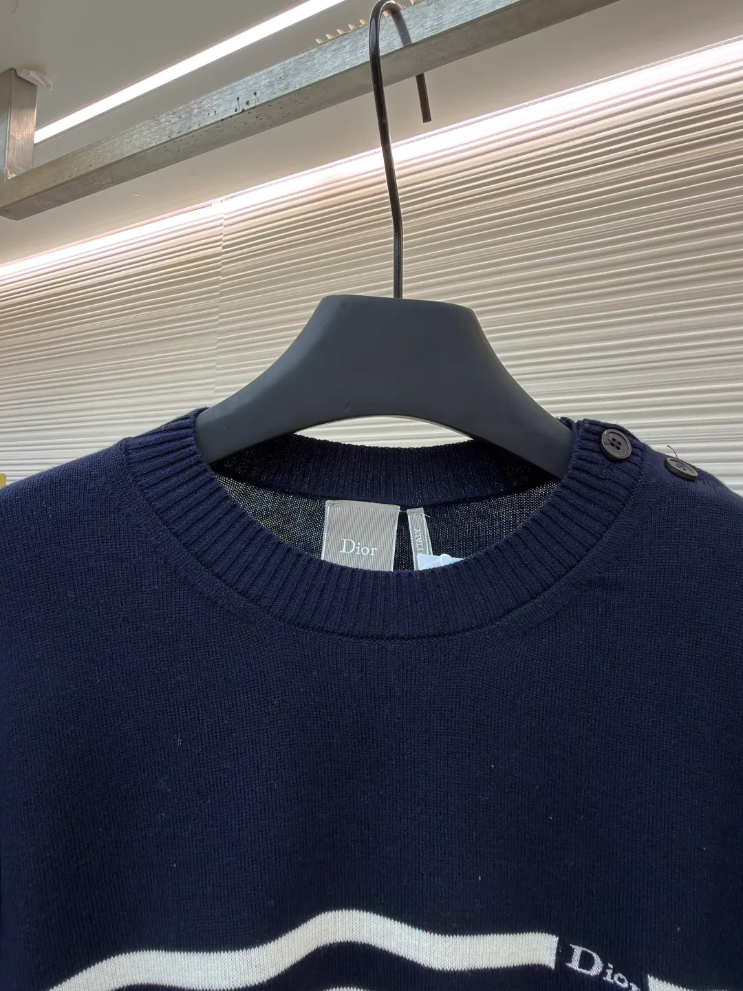 Men's Jumpers And Sweaters CHRISTIAN DIOR 17364982