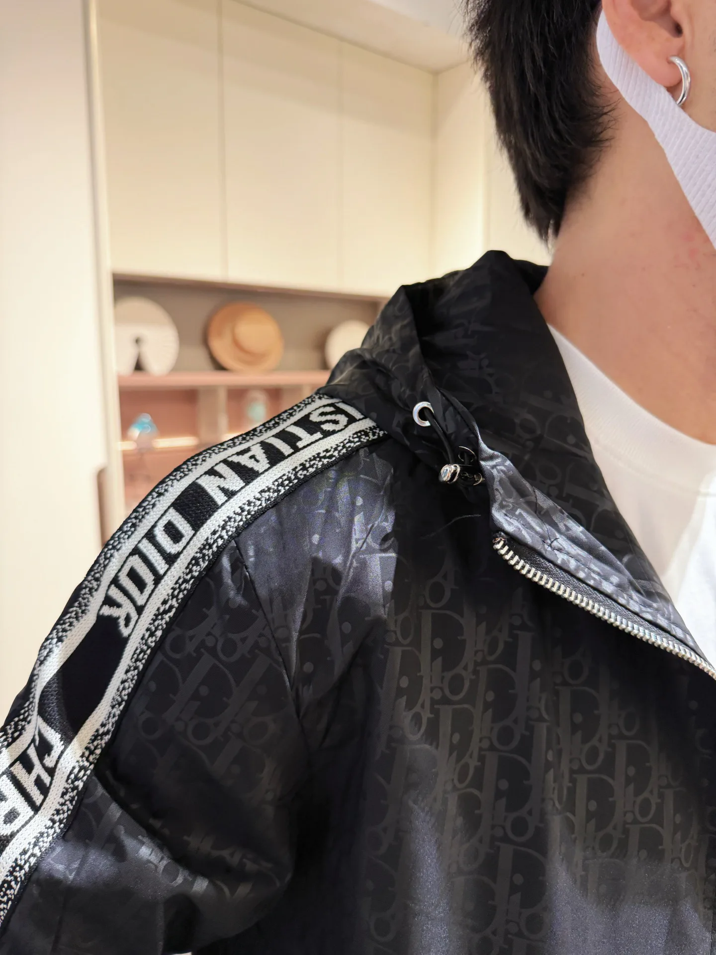 Men's Jackets And Down Jackets CHRISTIAN DIOR 18197299