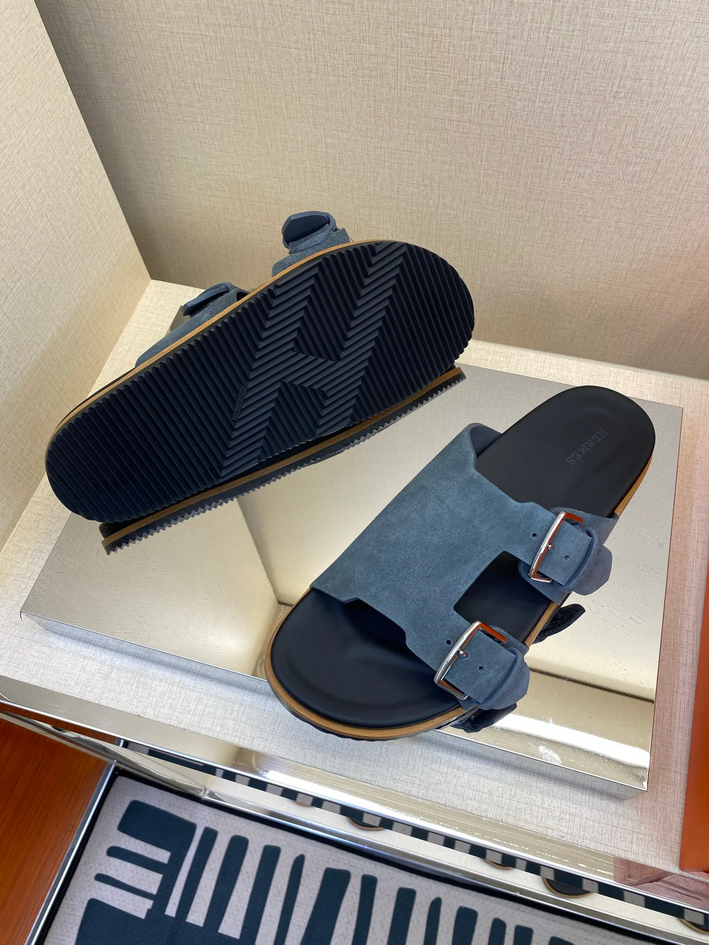 Men's Sandals HERMES 17972084