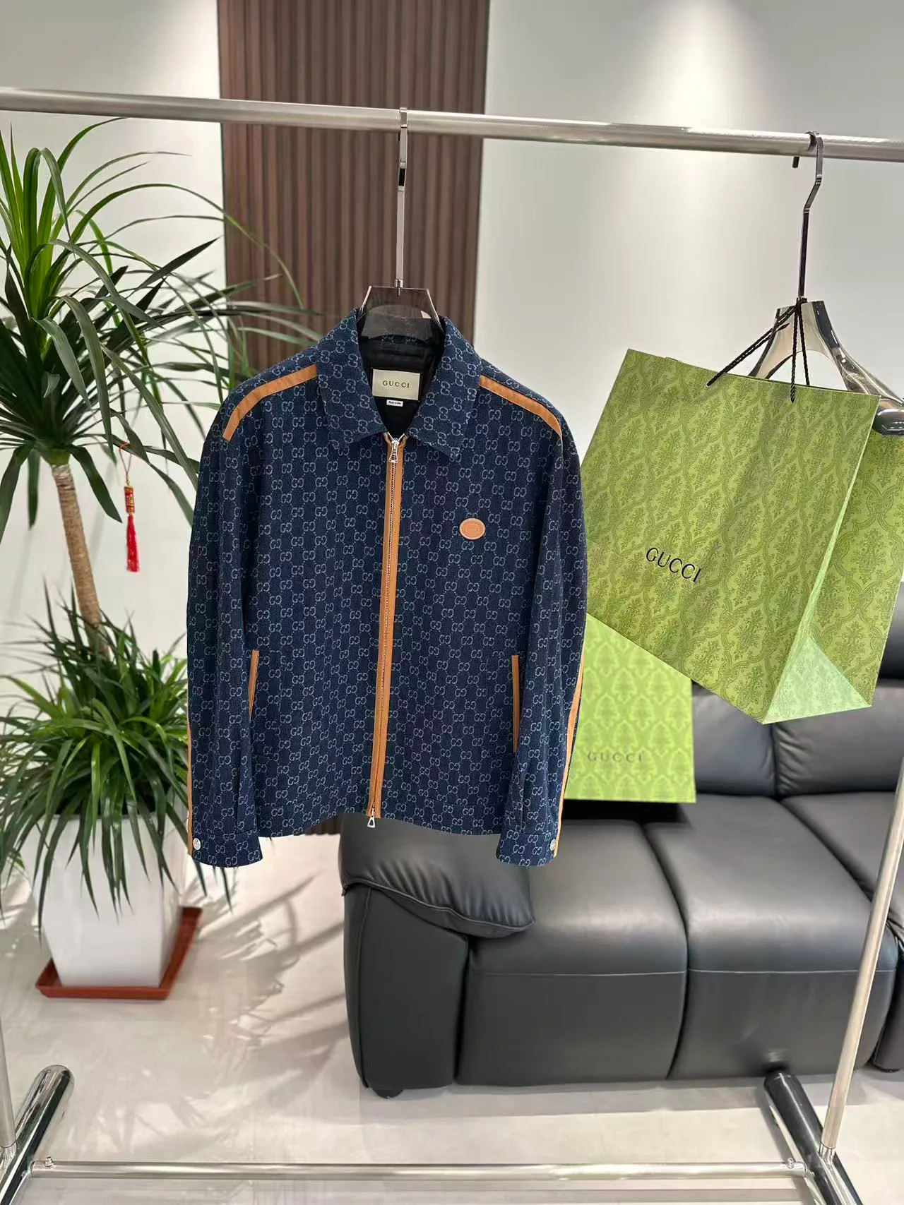 Men's Jackets And Down Jackets GUCCI 17707403