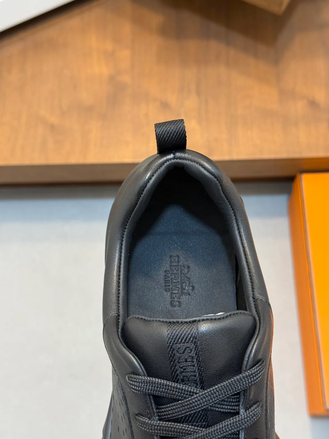 Men's Sneakers HERMES 18118872