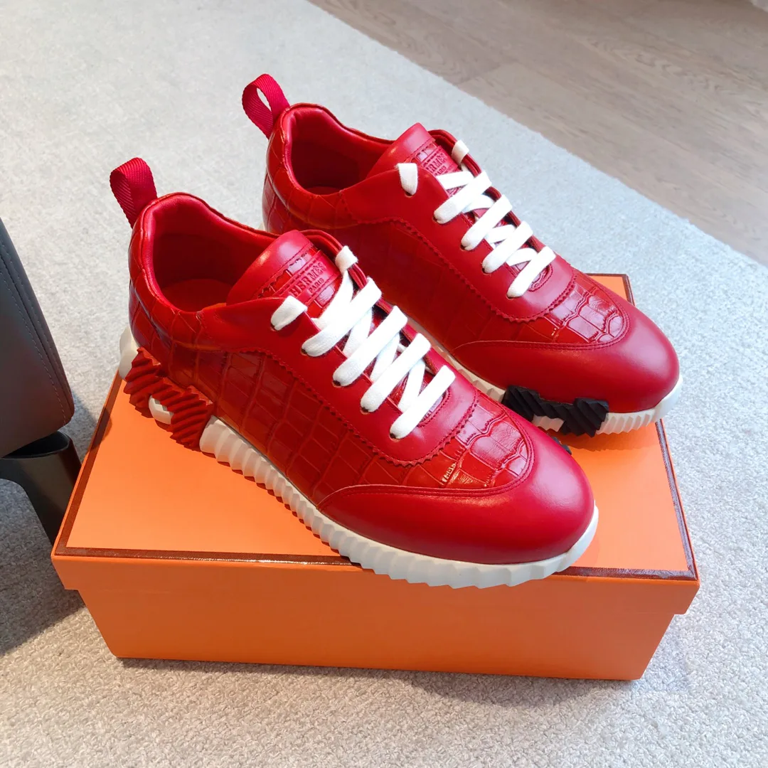 Women's Sneakers HERMES 17763841