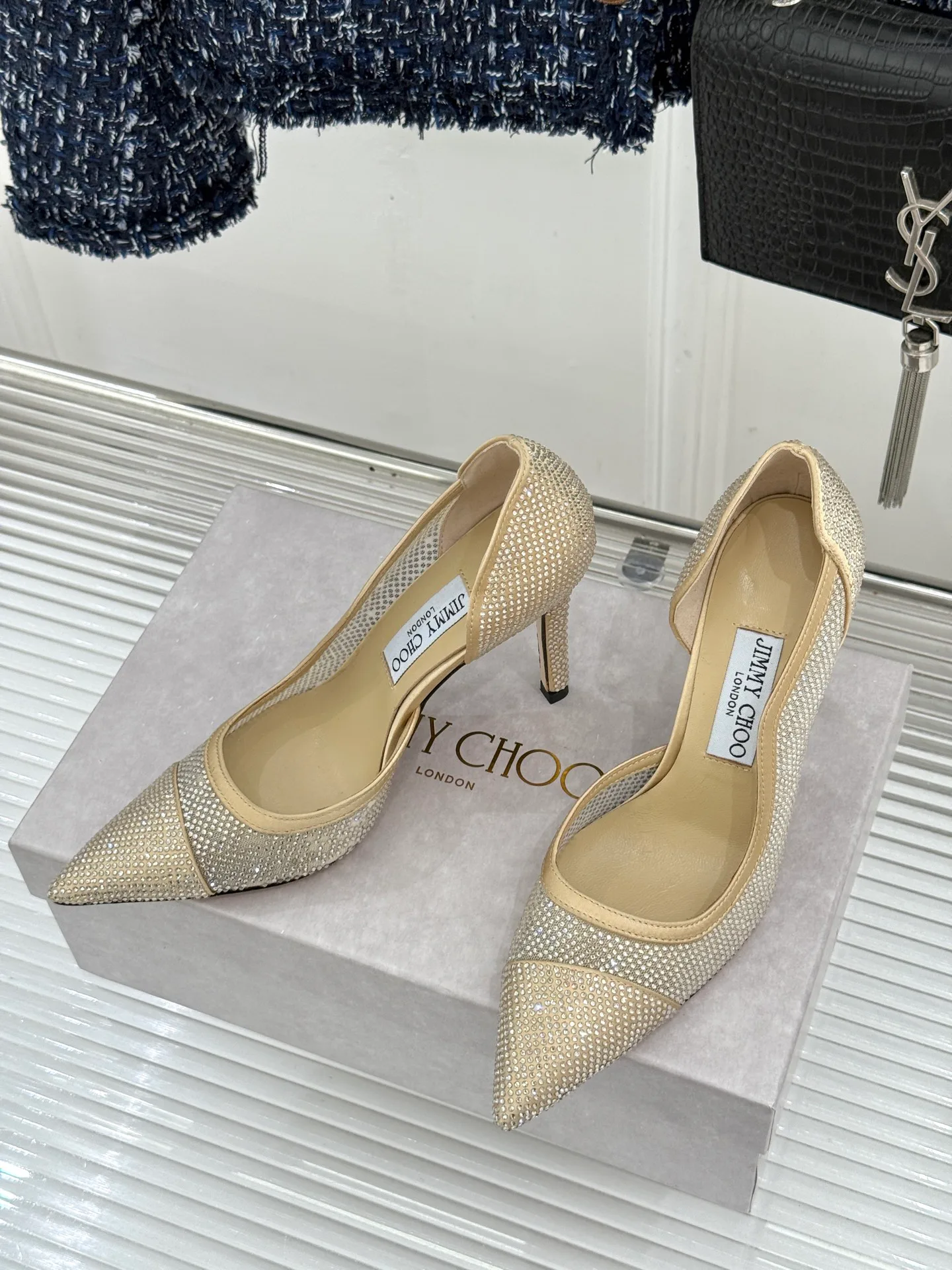 Women's Heels JIMMY CHOO 18170286