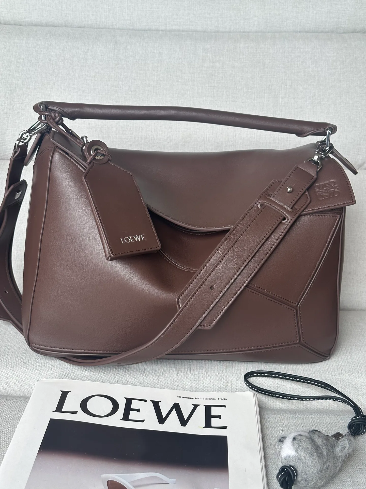 Классические Сумки Женские Loewe 18634648