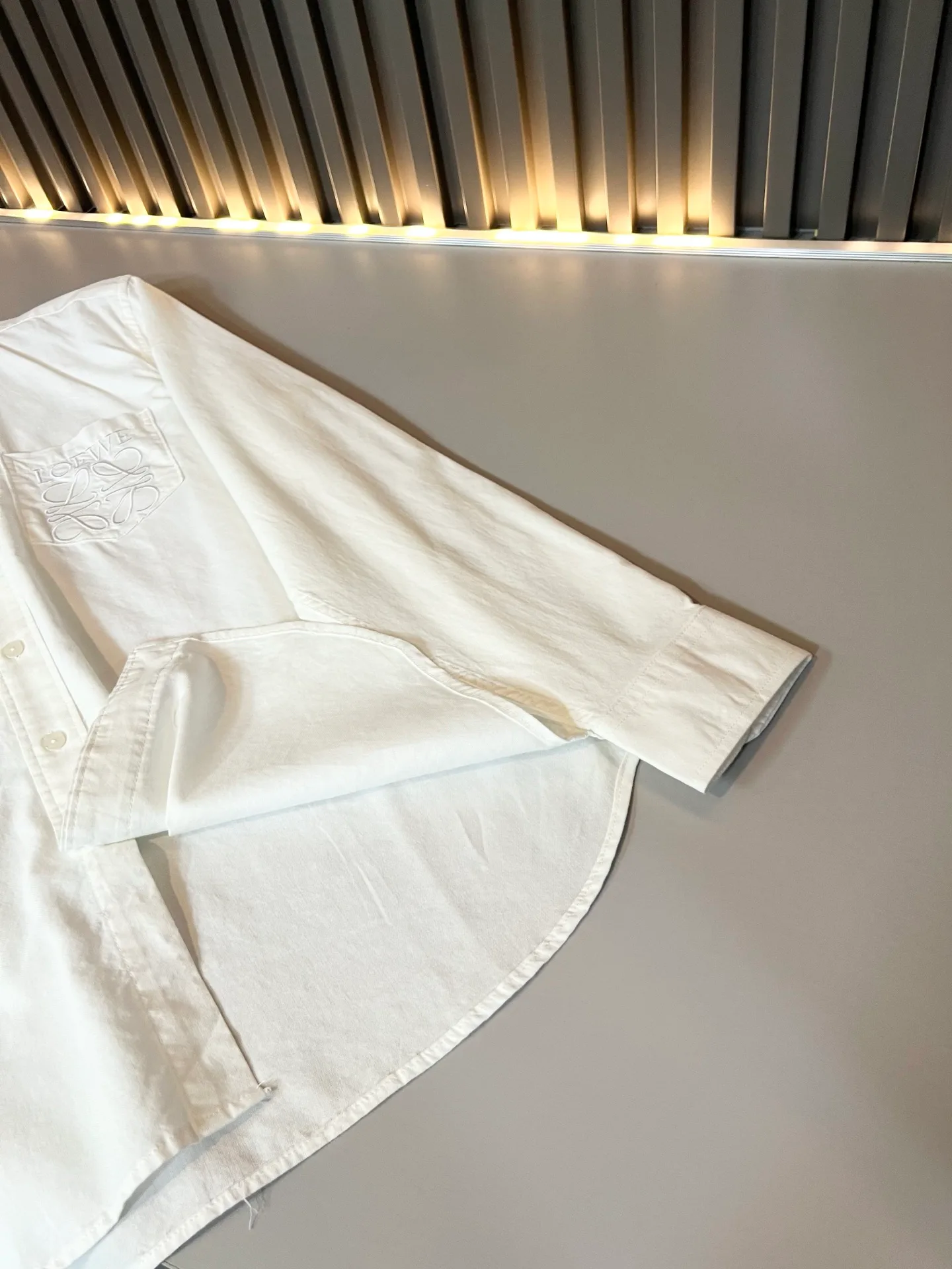 Men's Shirts LOEWE 18292893