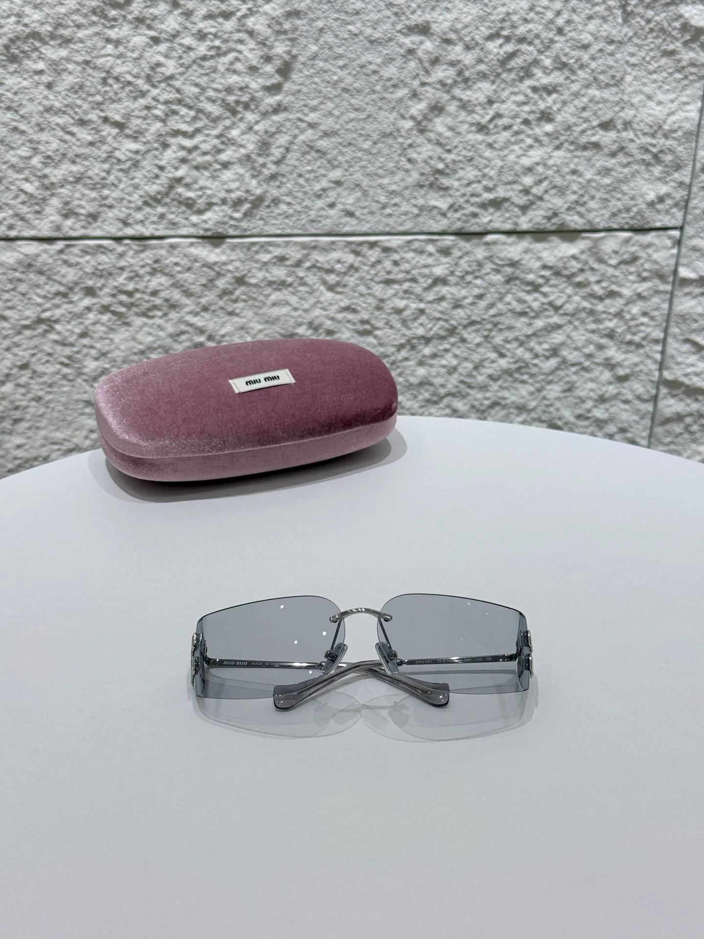 Glasses MIU MIU 16951426
