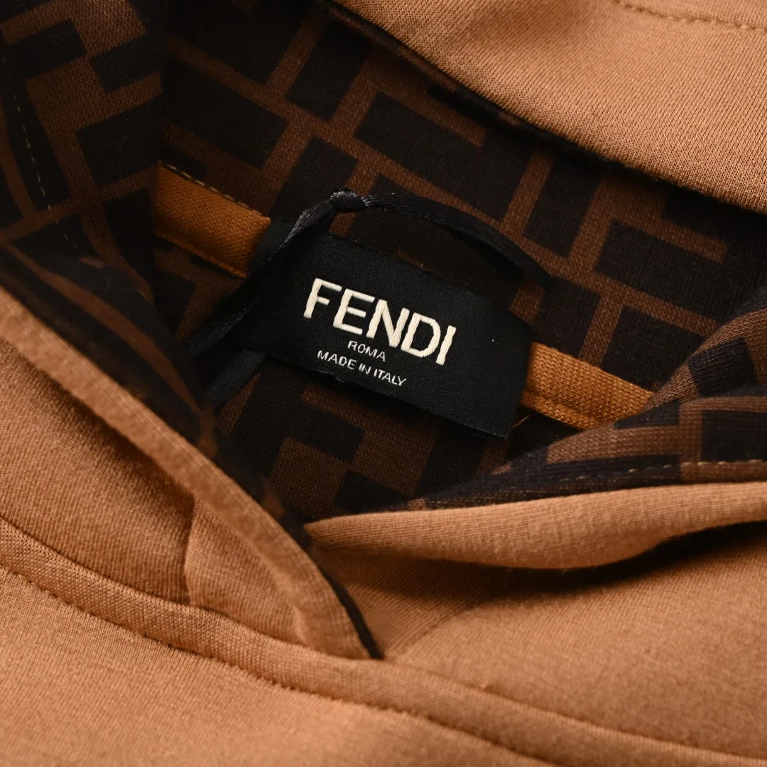 Men's Sweatshirts And Hoodies FENDI 18179676