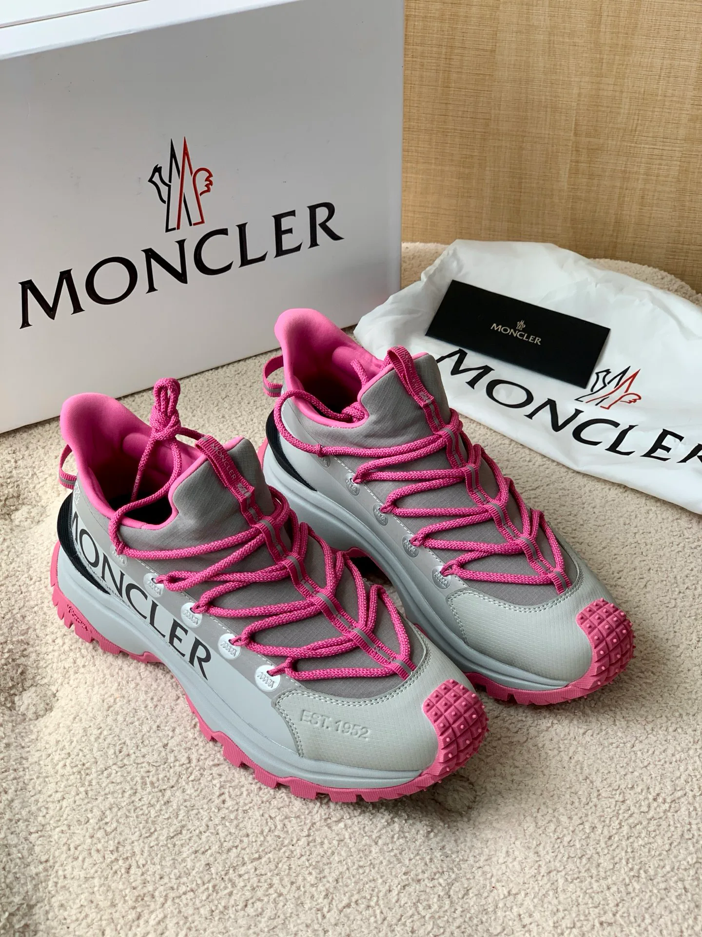 Women's Sneakers MONCLER 17760088