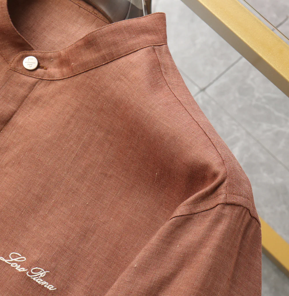 Men's Shirts LORO PIANA 17063096