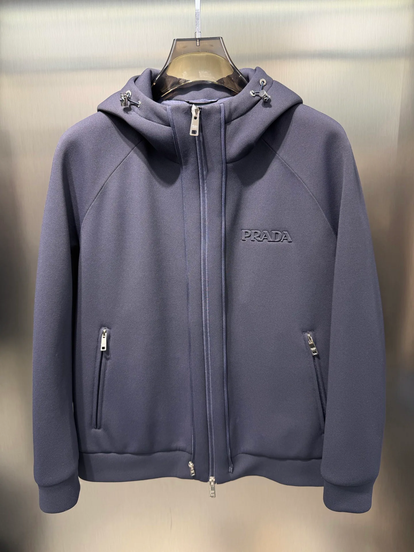 Men's Jackets And Down Jackets PRADA 18177842