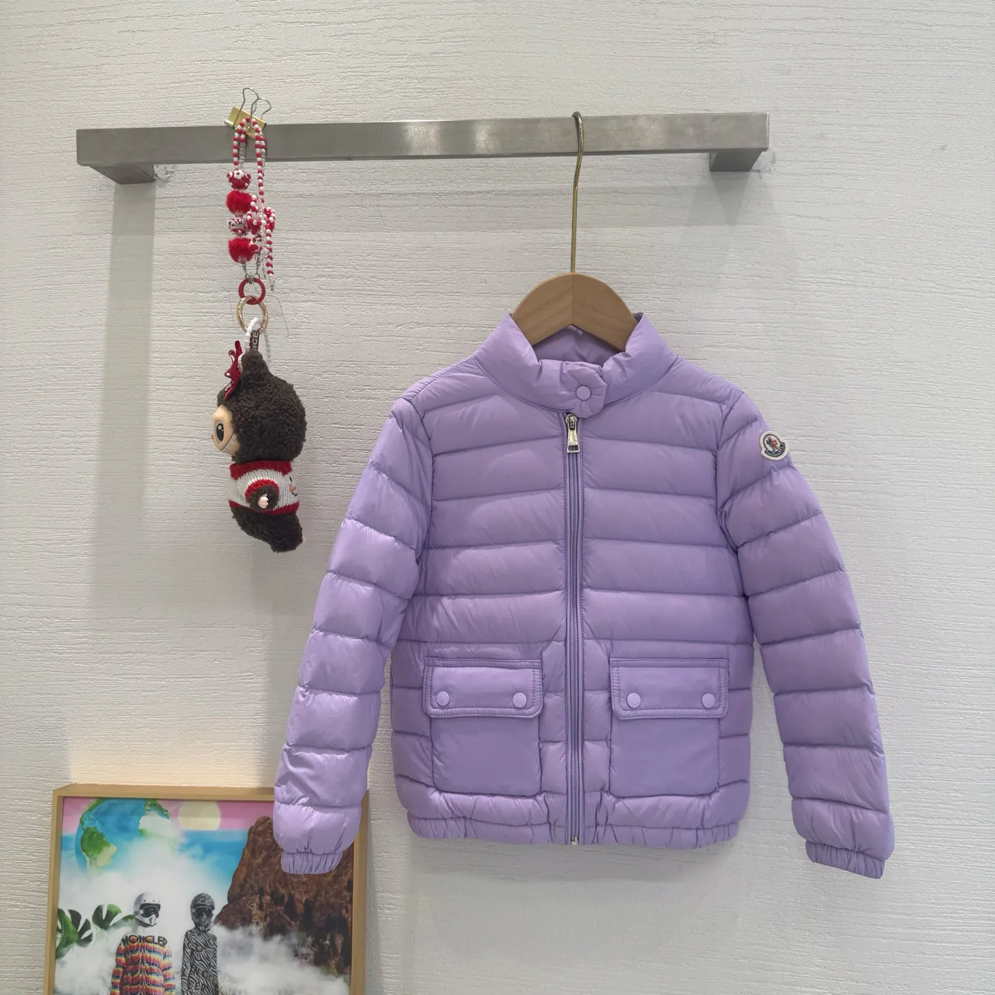 Men's Jackets And Down Jackets MONCLER 18434473