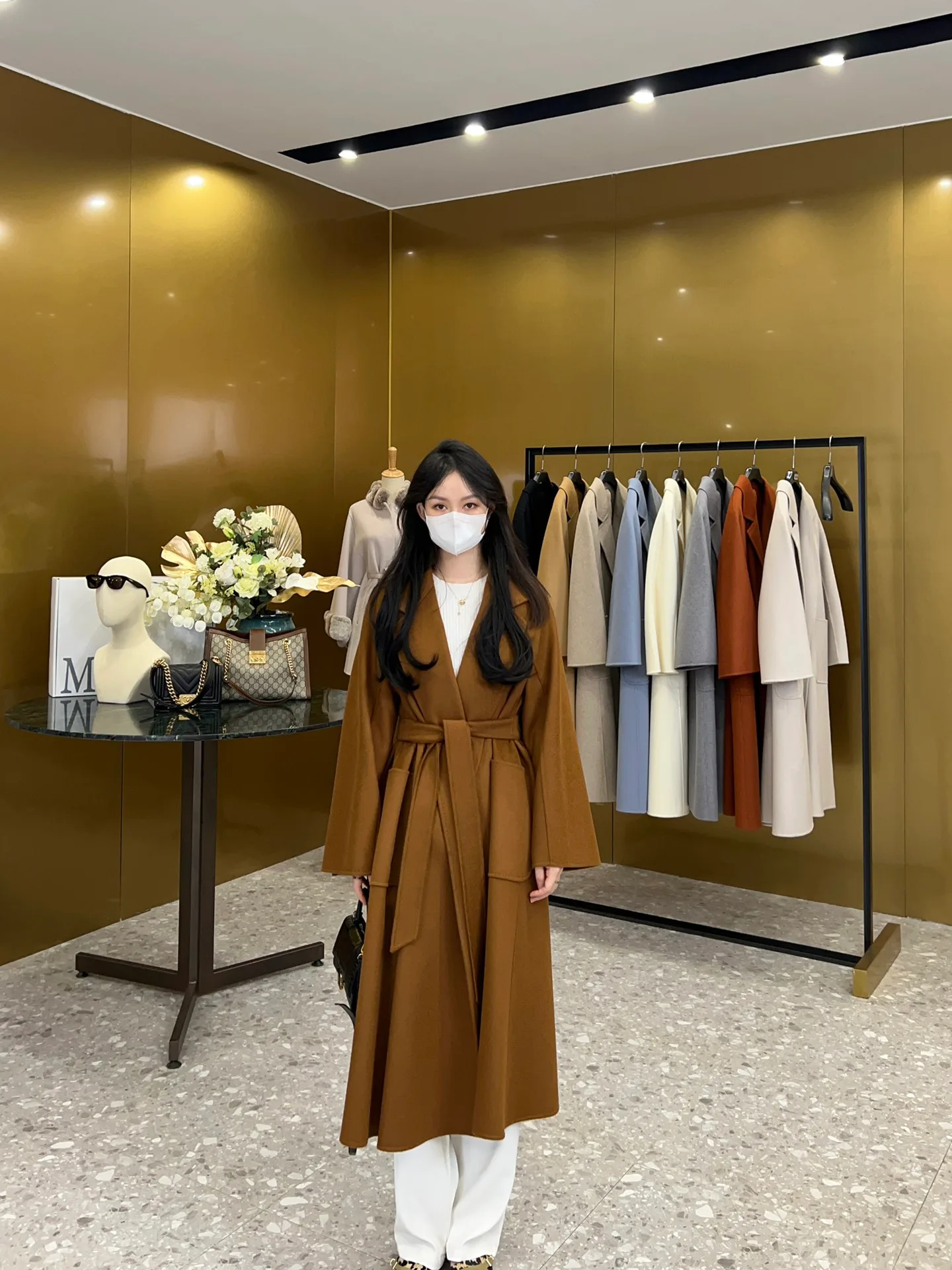 Women's Coats MAX MARA 18090280