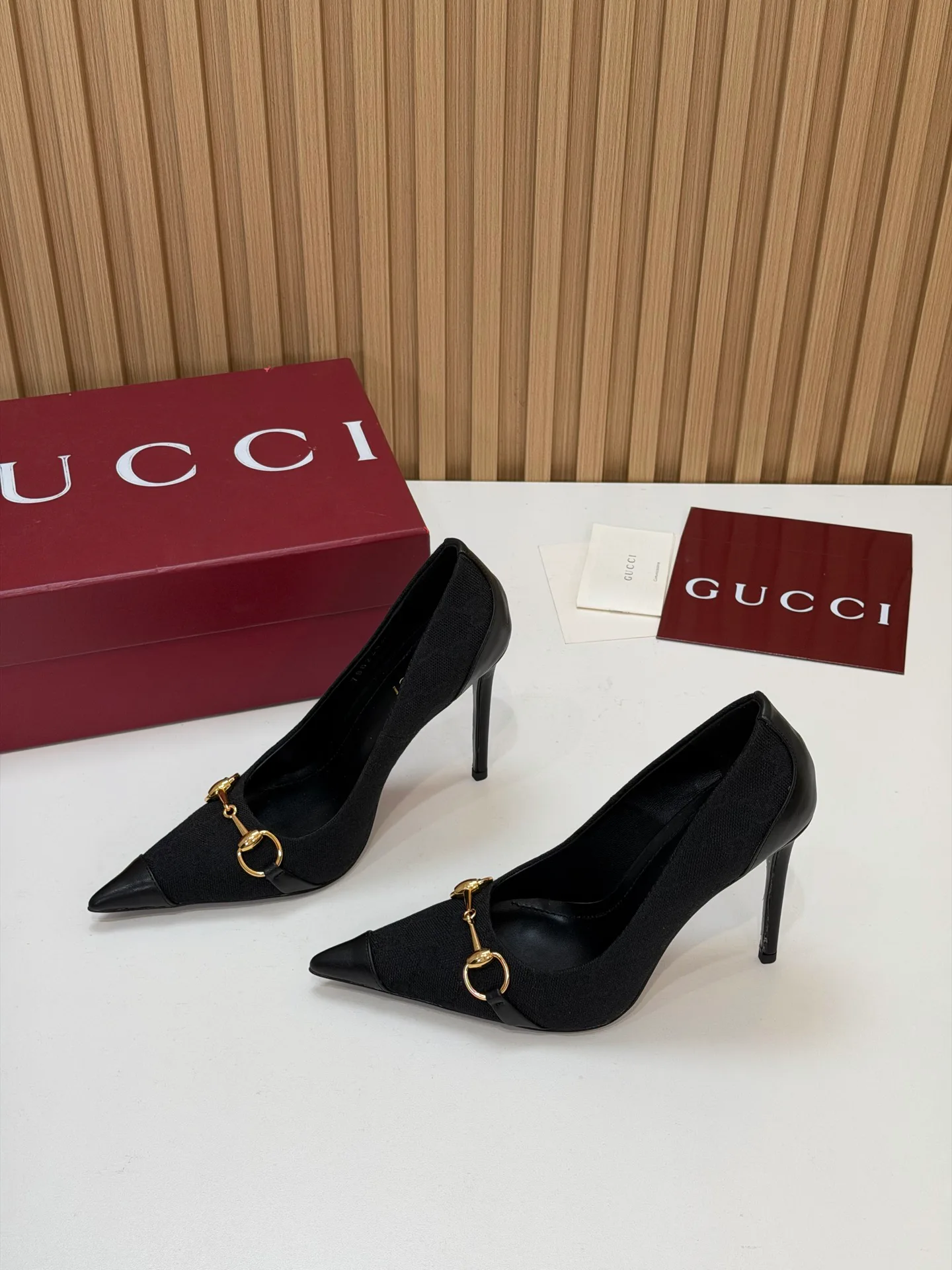 Women's Heels GUCCI 18245479