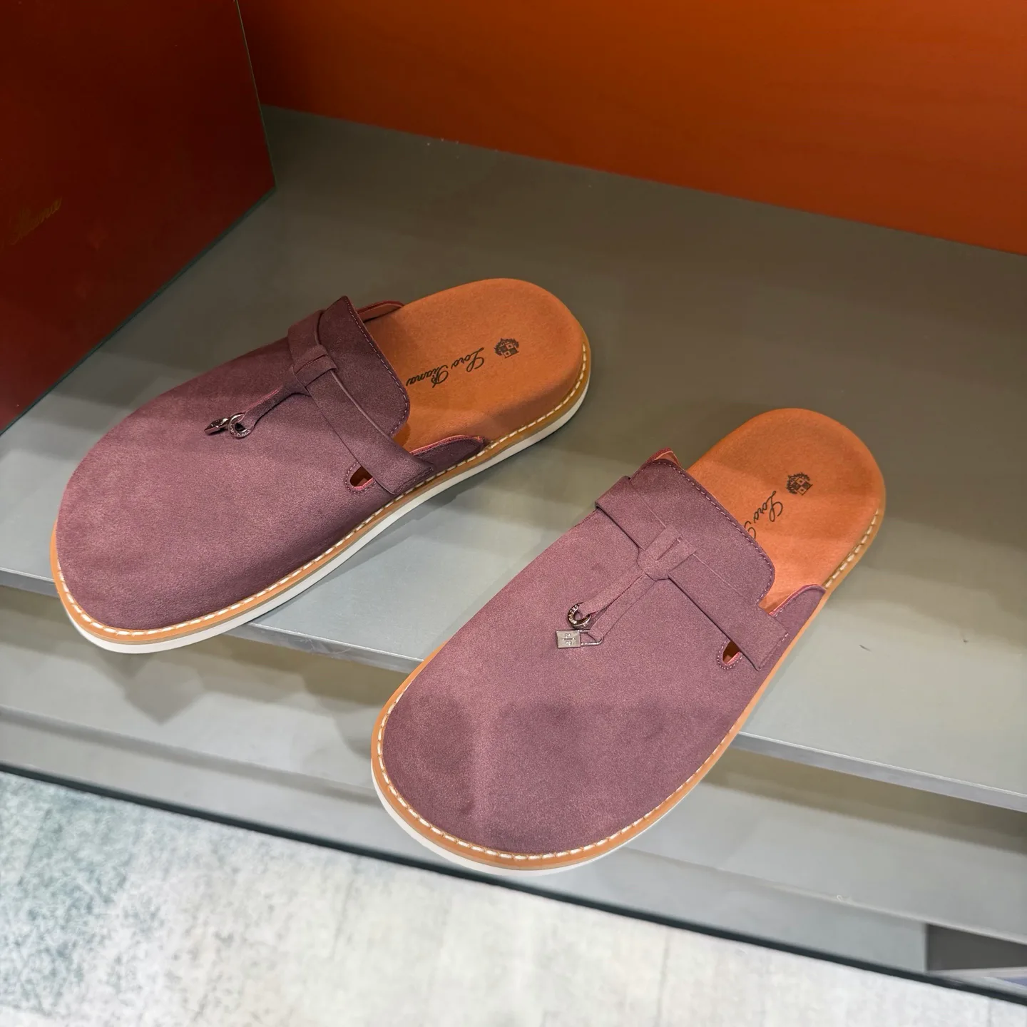 Women's Mules And Clogs LORO PIANA 18400759