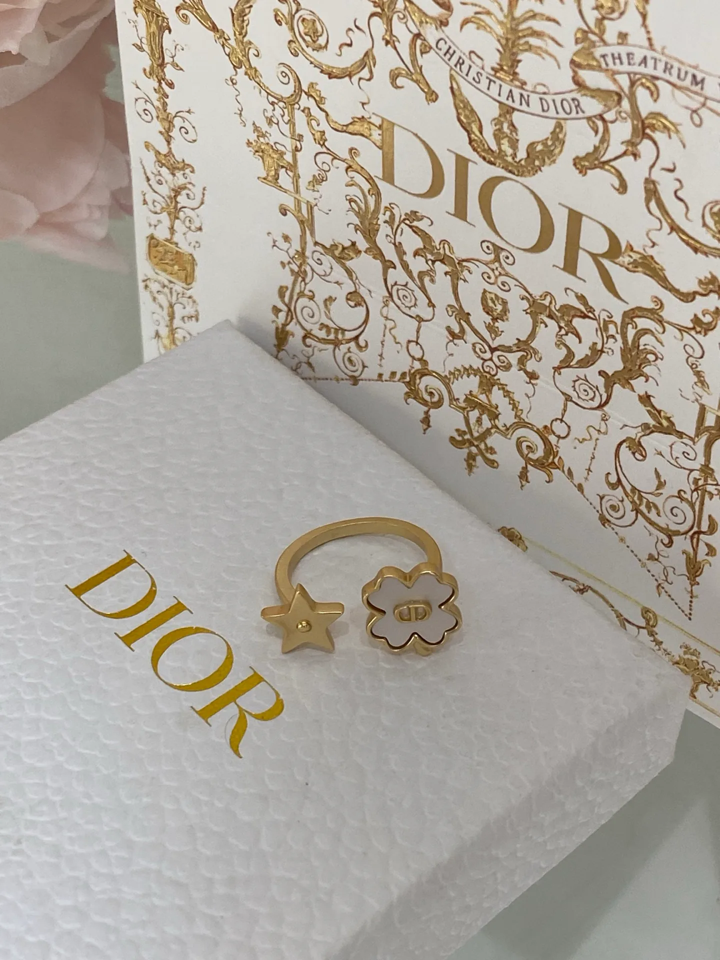 Jewelry CHRISTIAN DIOR 18251498