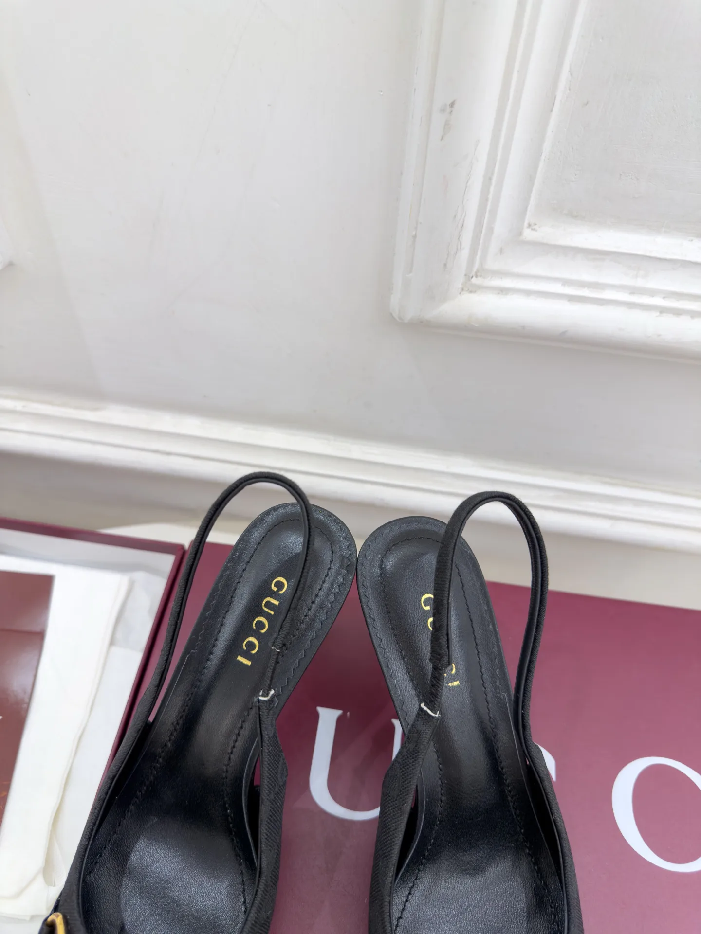 Women's Heels GUCCI 18508276