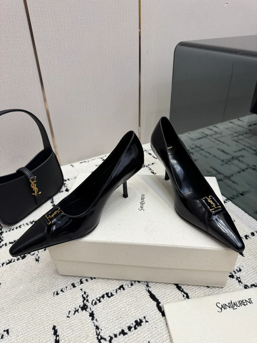 Women's Heels SAINT LAURENT 18237771