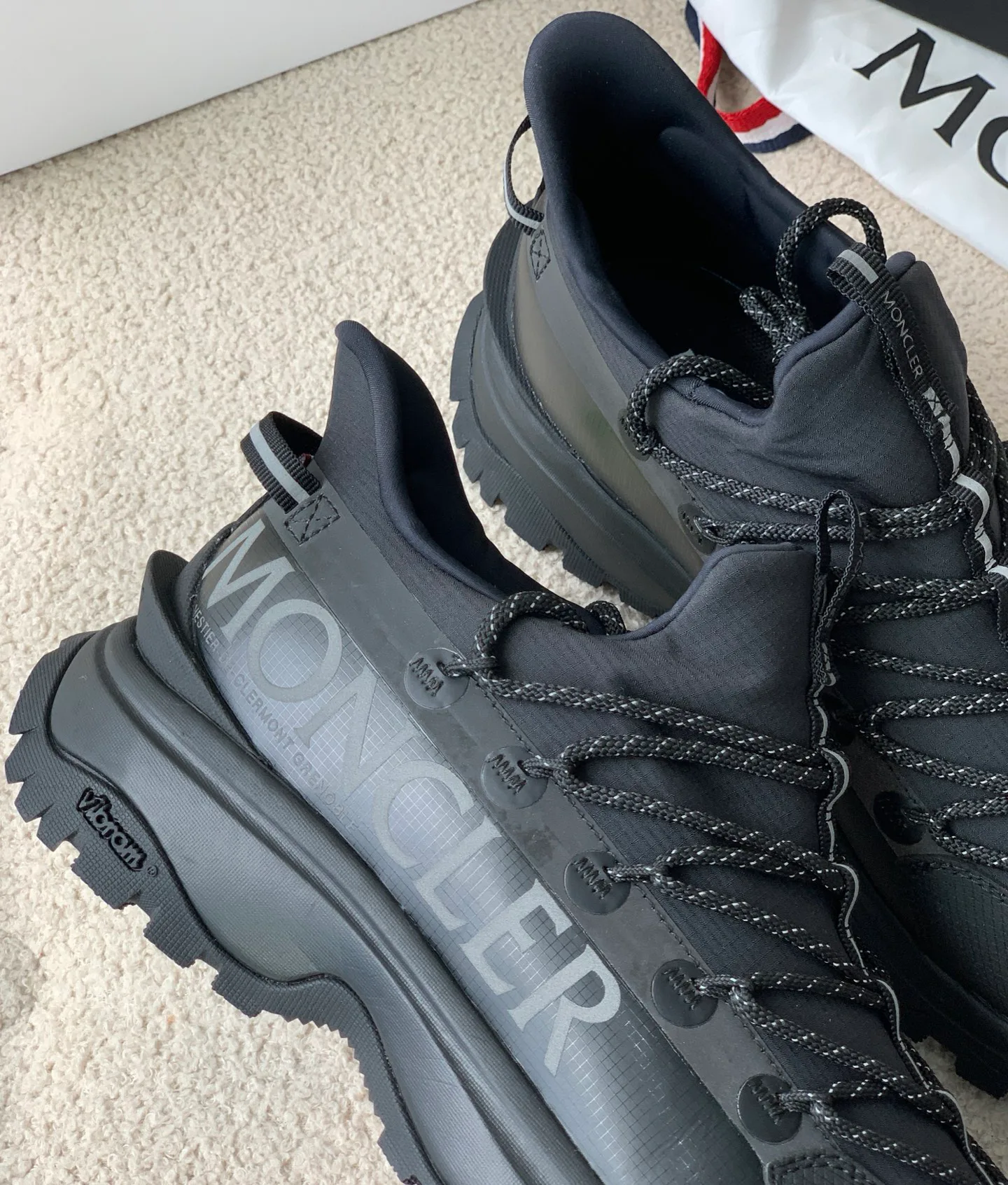 Women's Sneakers MONCLER 17760085