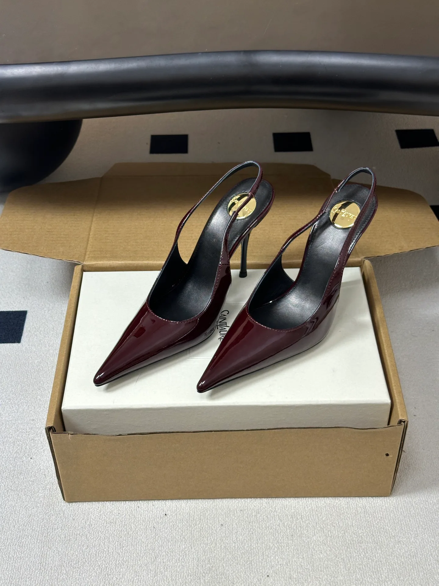 Women's Heels SAINT LAURENT 17599655