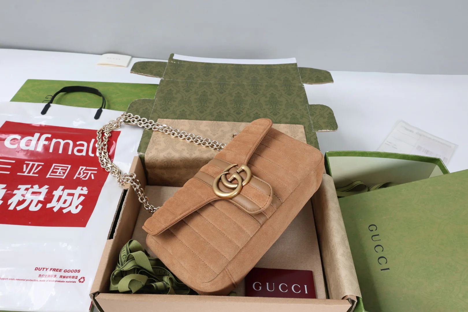 Women's Classic Handbags GUCCI 18004291