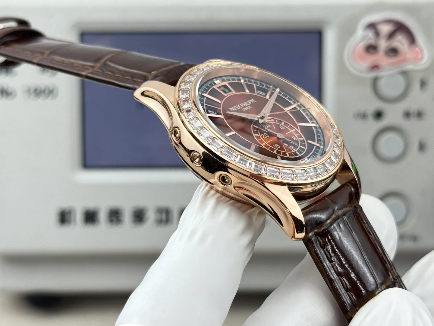 Men's Watches PATEK PHILIPPE 17843045