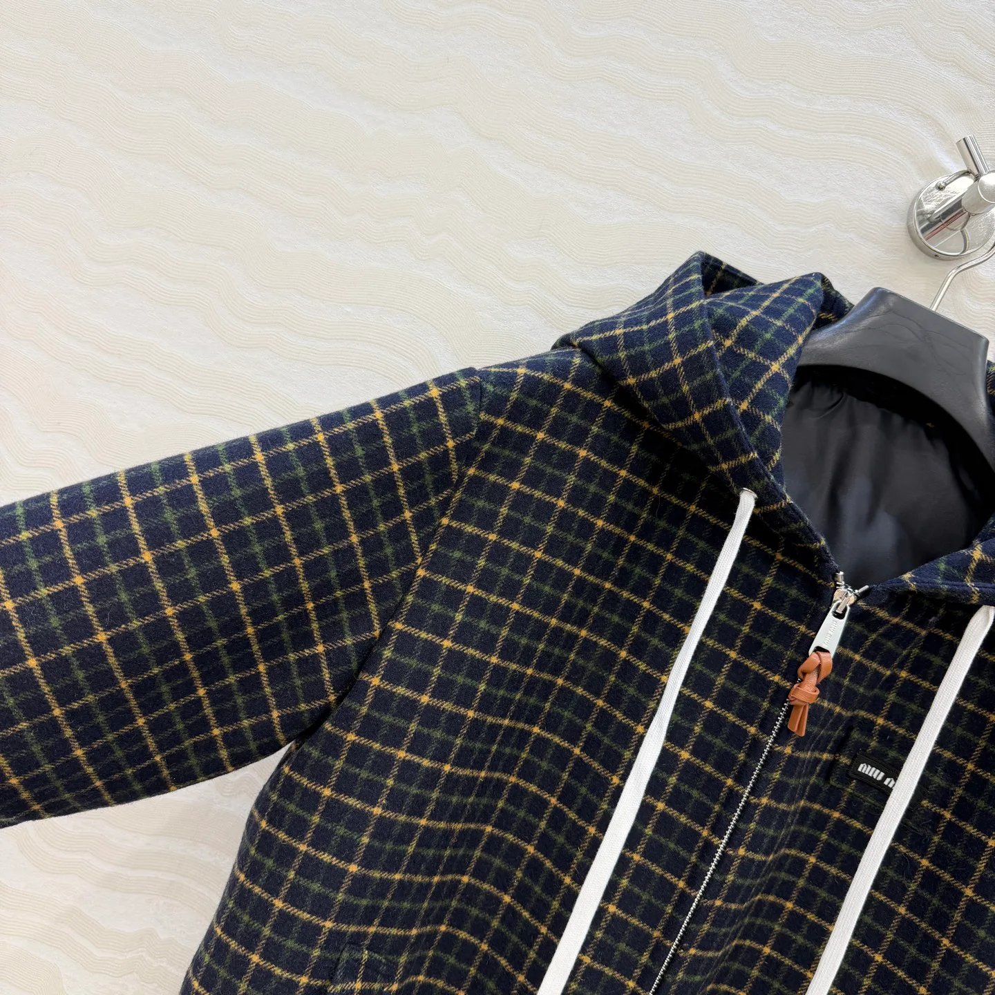 Women's Jackets And Down Jackets MIU MIU 18501603