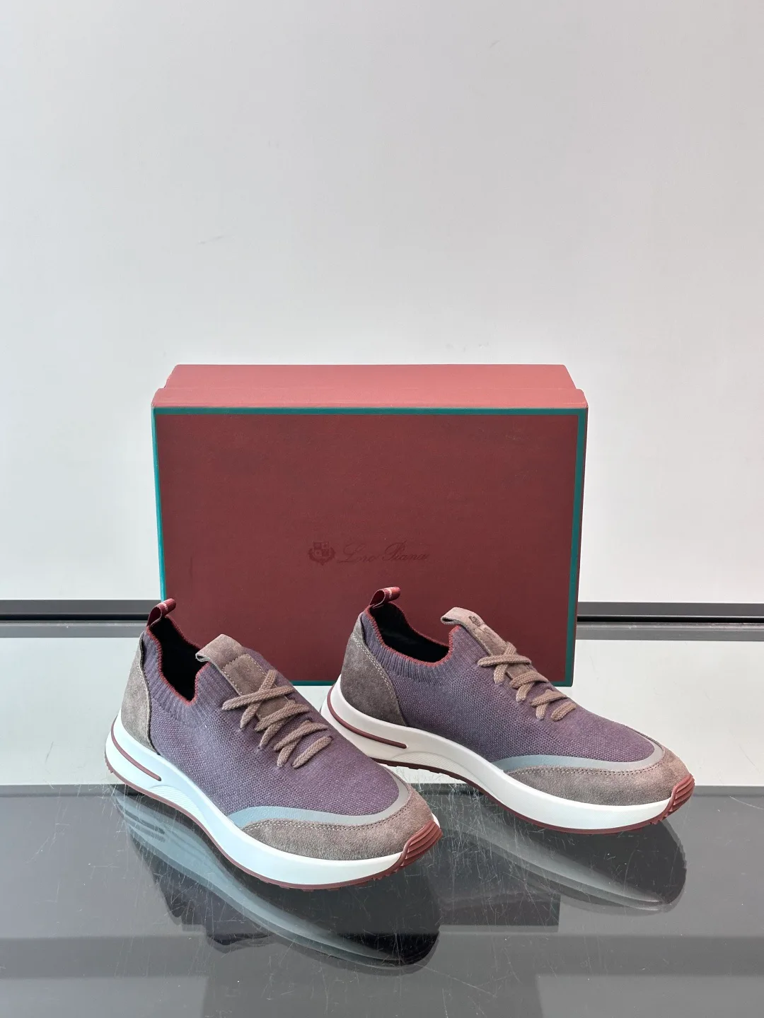 Men's Sneakers LORO PIANA 18500643