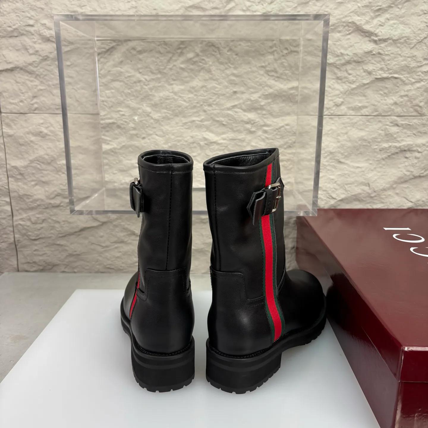 Women's Boots GUCCI 18351585