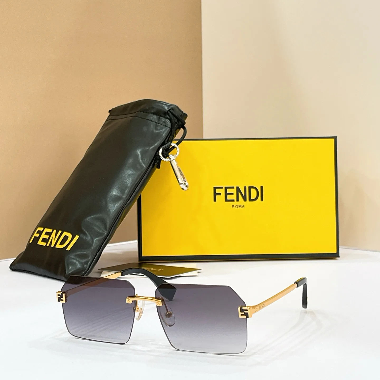 Glasses FENDI 16949016