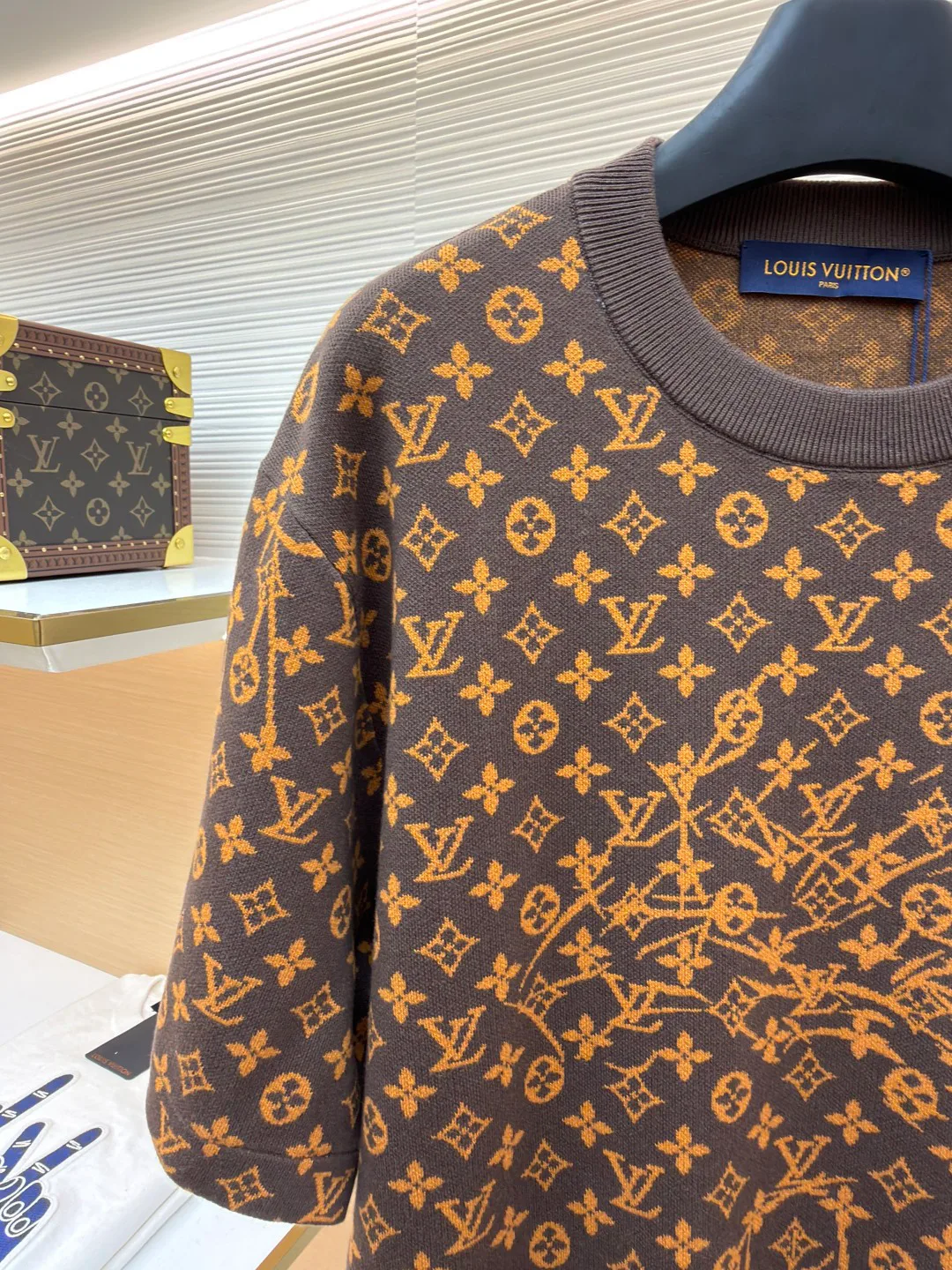Men's T-Shirts LOUIS VUITTON 18461166