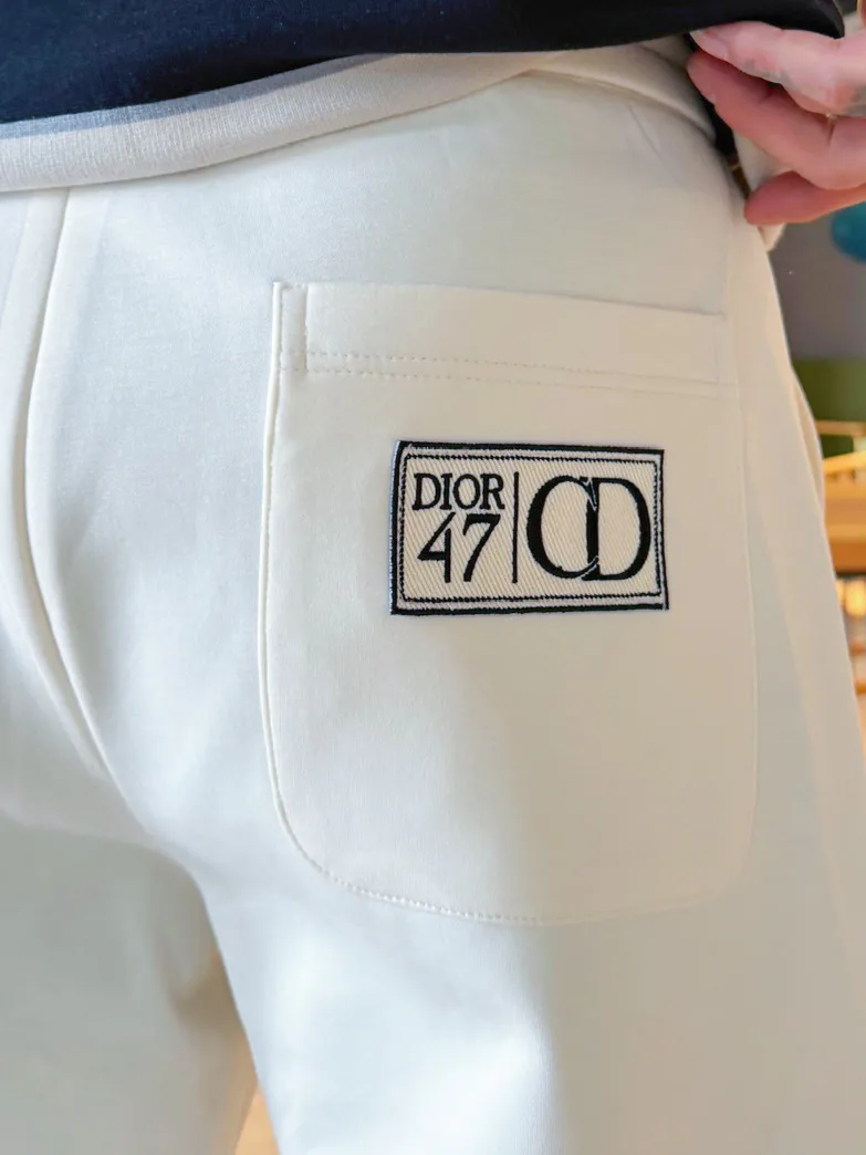 Men's Trousers CHRISTIAN DIOR 18345799