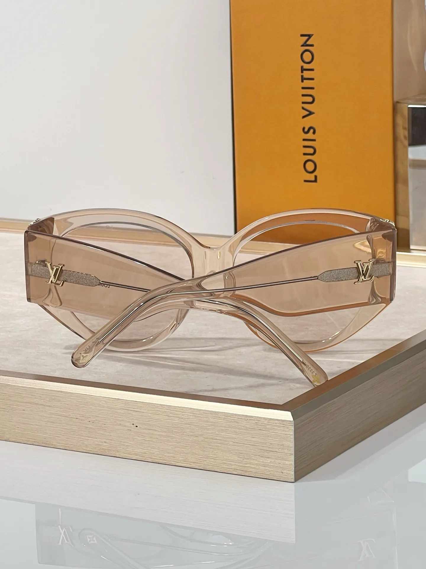 Glasses LOUIS VUITTON 17733374