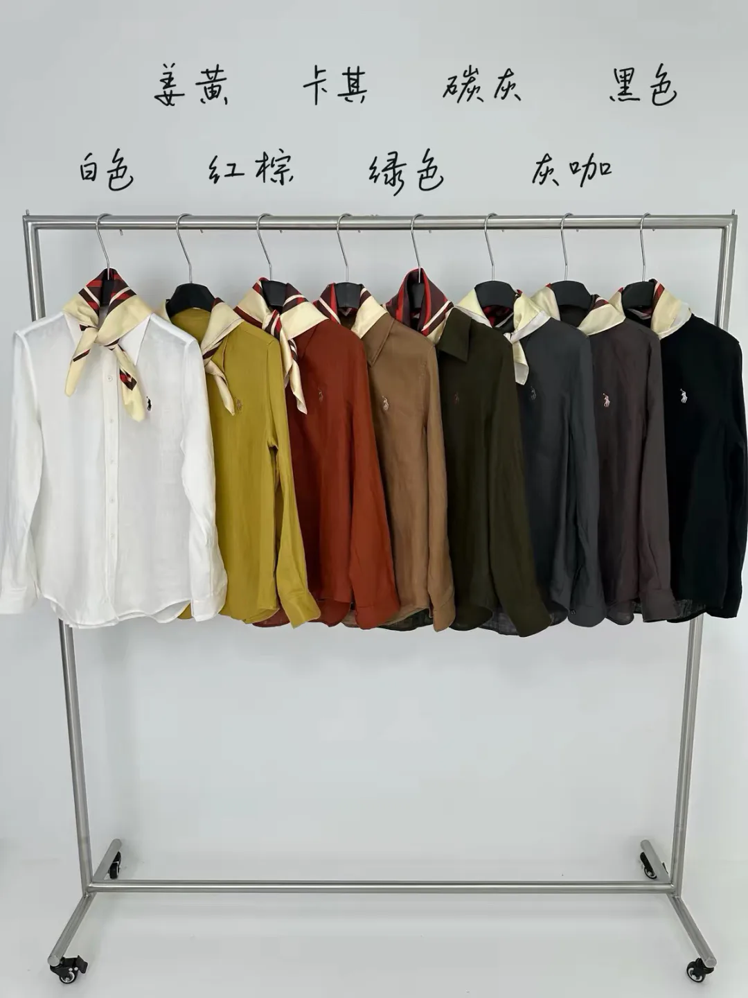 Рубашки Женские Ralph Lauren 18661953