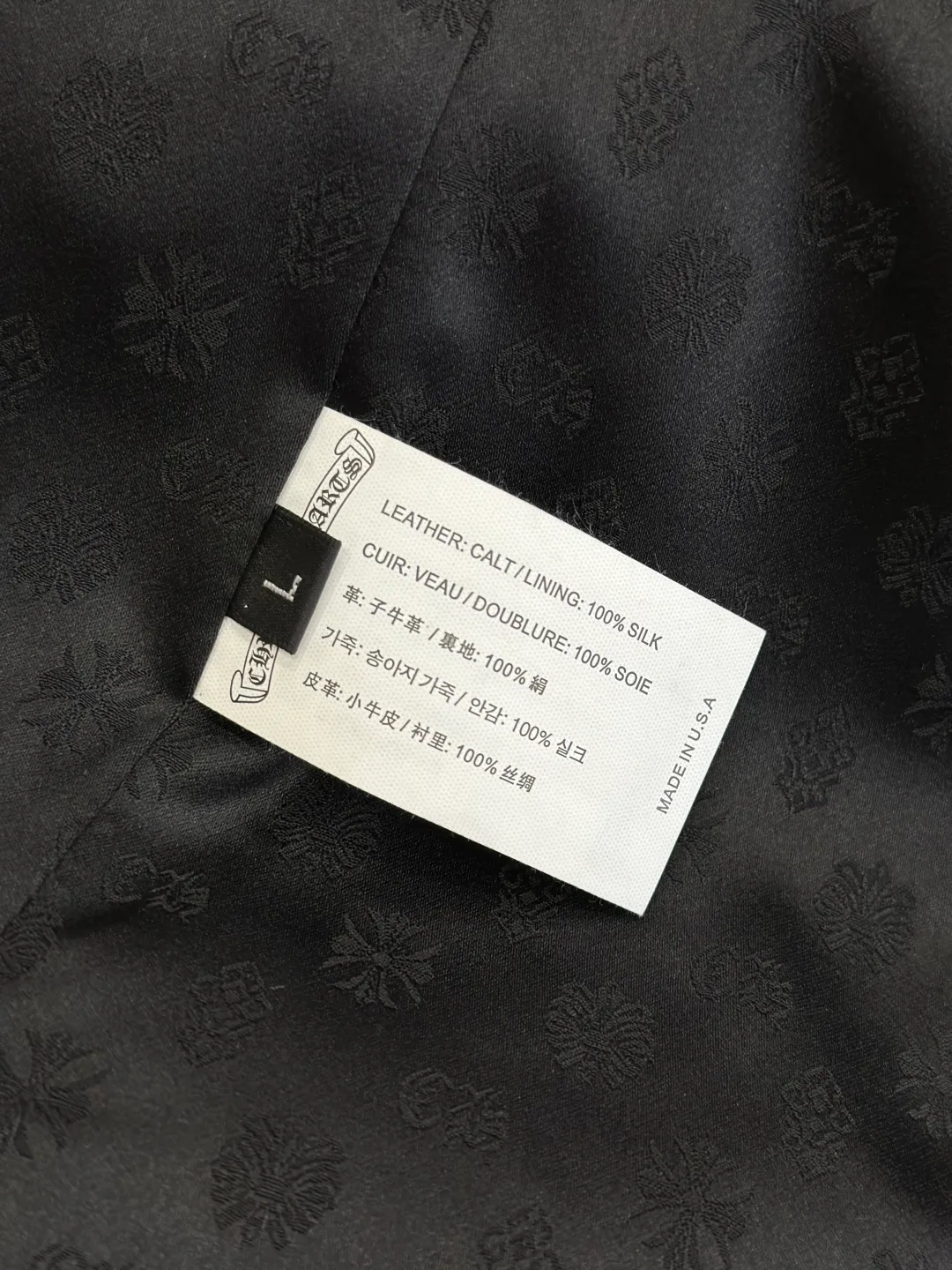 Жилеты Мужские Chrome Hearts 18558595