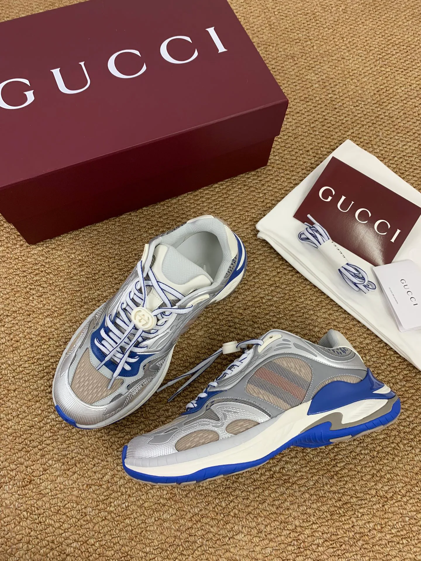 Women's Sneakers GUCCI 17545258