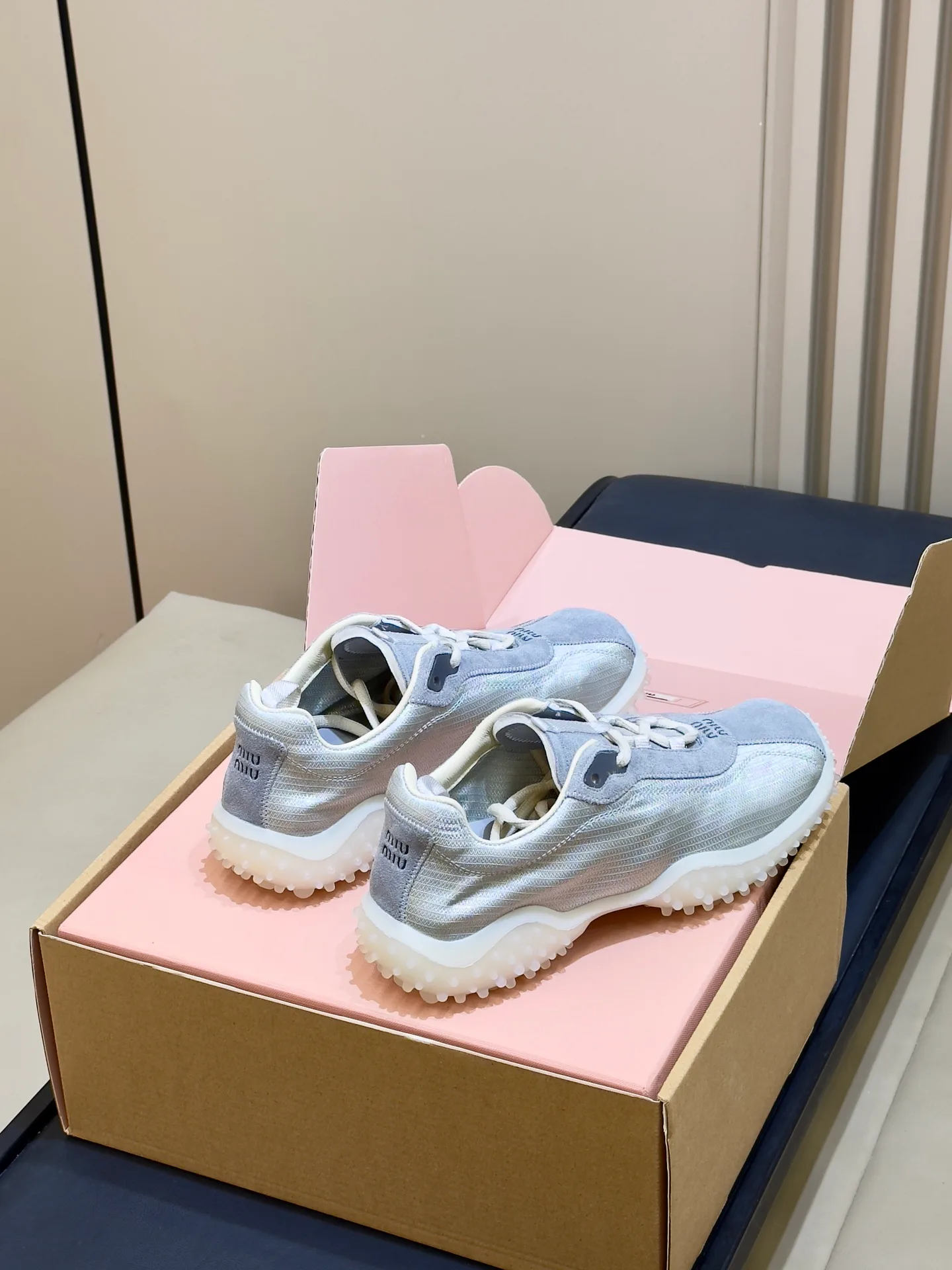 Women's Sneakers MIU MIU 18073297