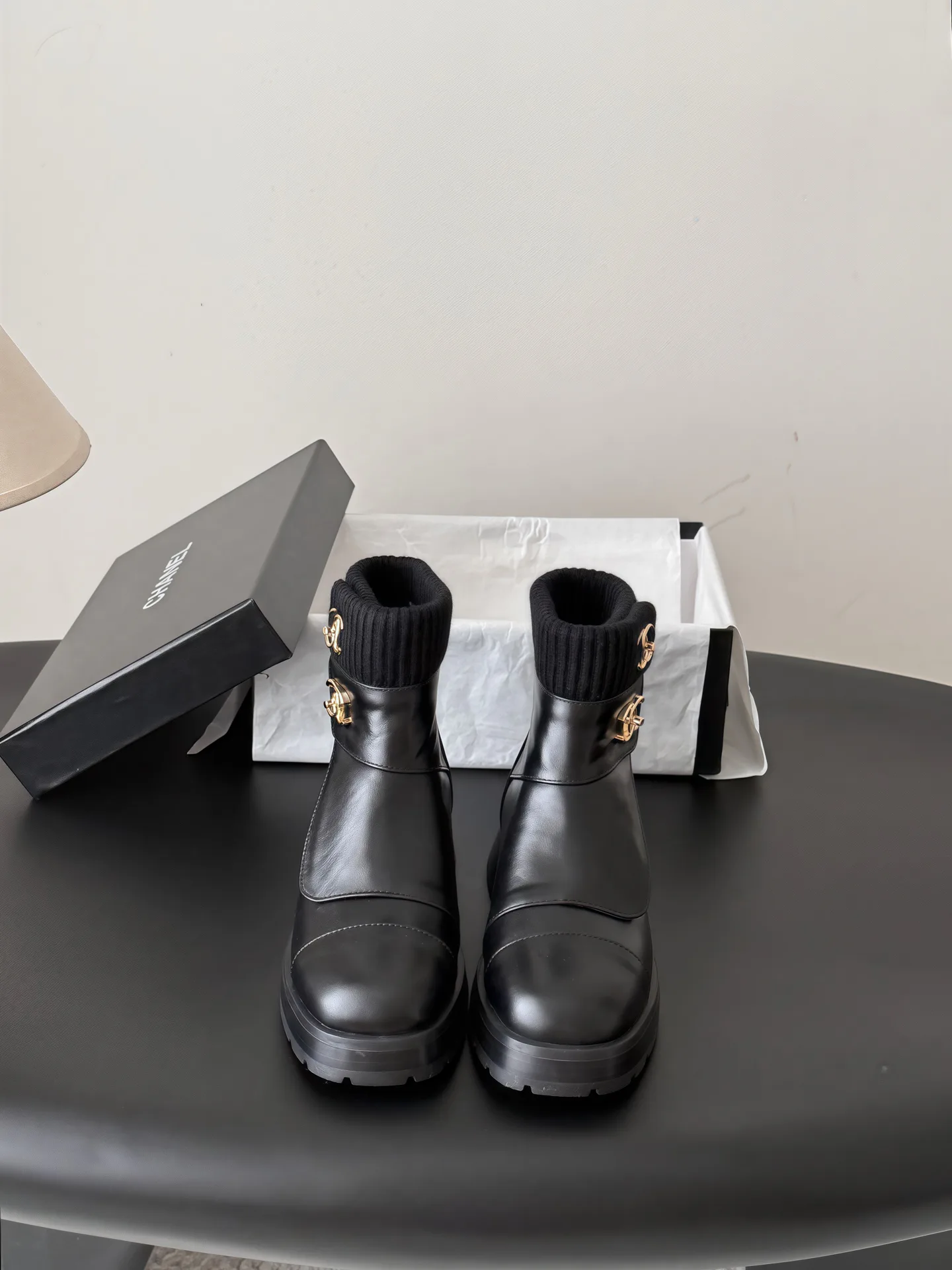 Women's Ankle Boots CHANEL 18513552