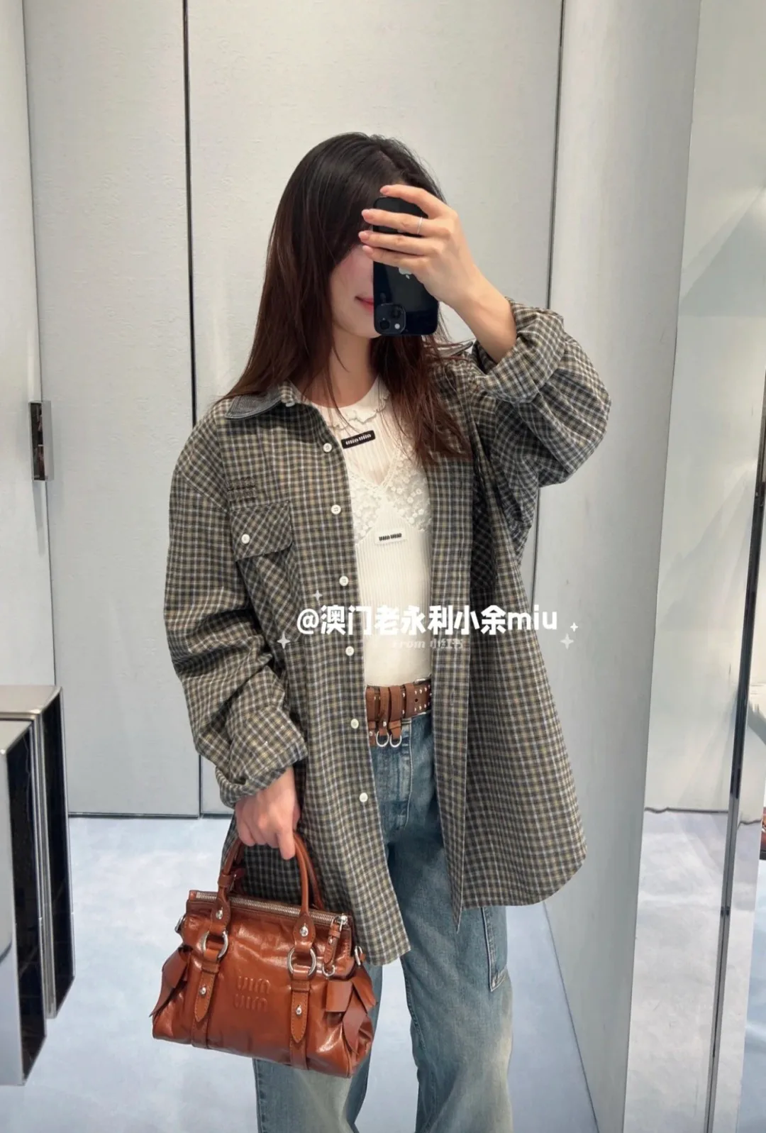 Women's Shirts MIU MIU 18364857