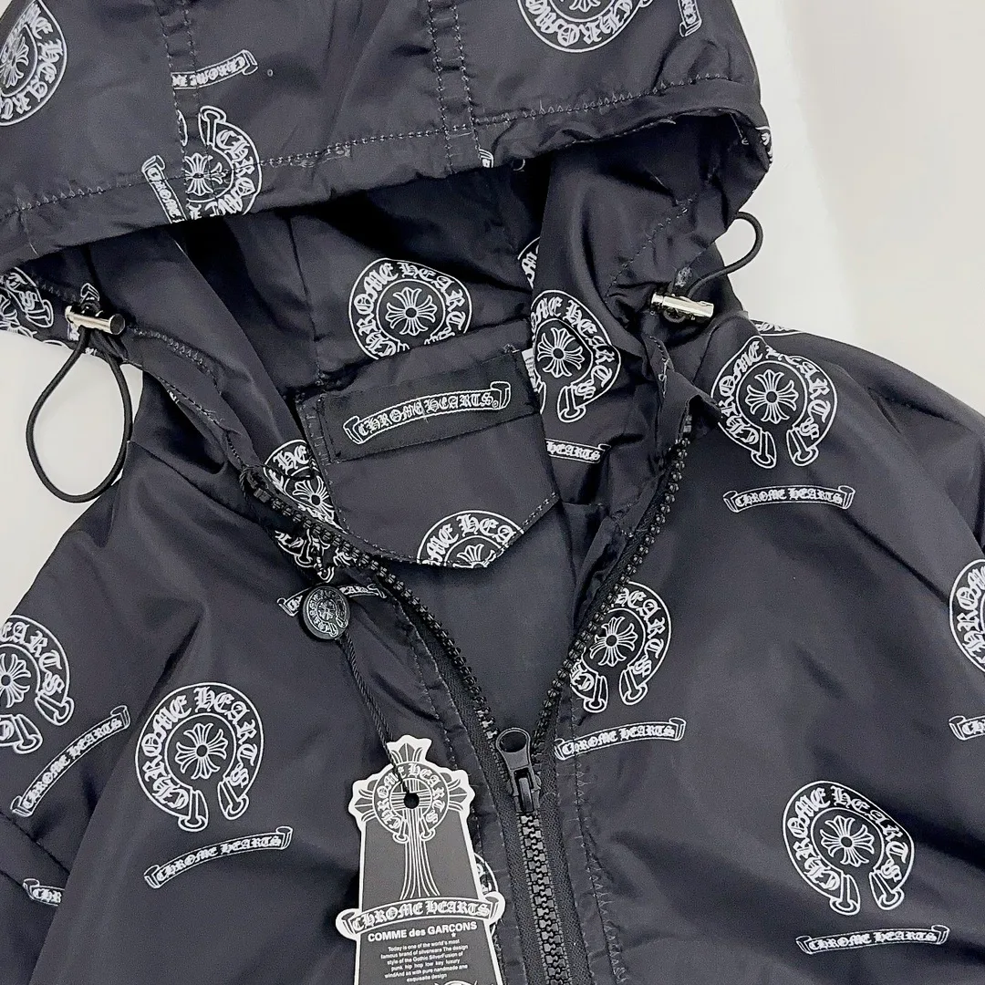 Women's Jackets And Down Jackets CHROME HEARTS 18075291