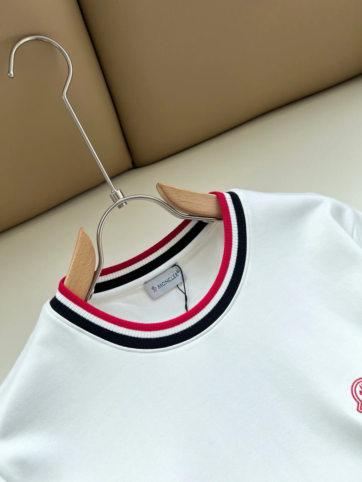 Футболки Мужские Moncler 18592710