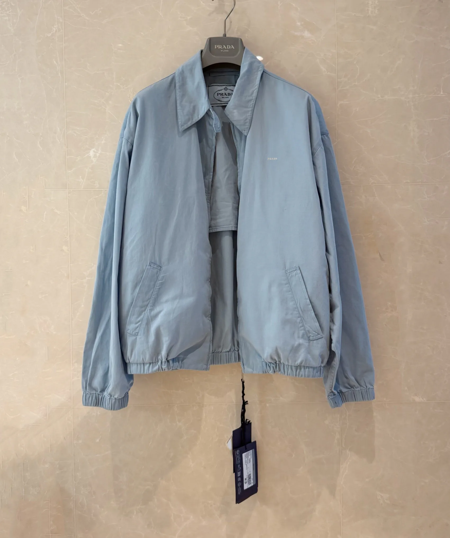 Women's Jackets And Down Jackets PRADA 18542823
