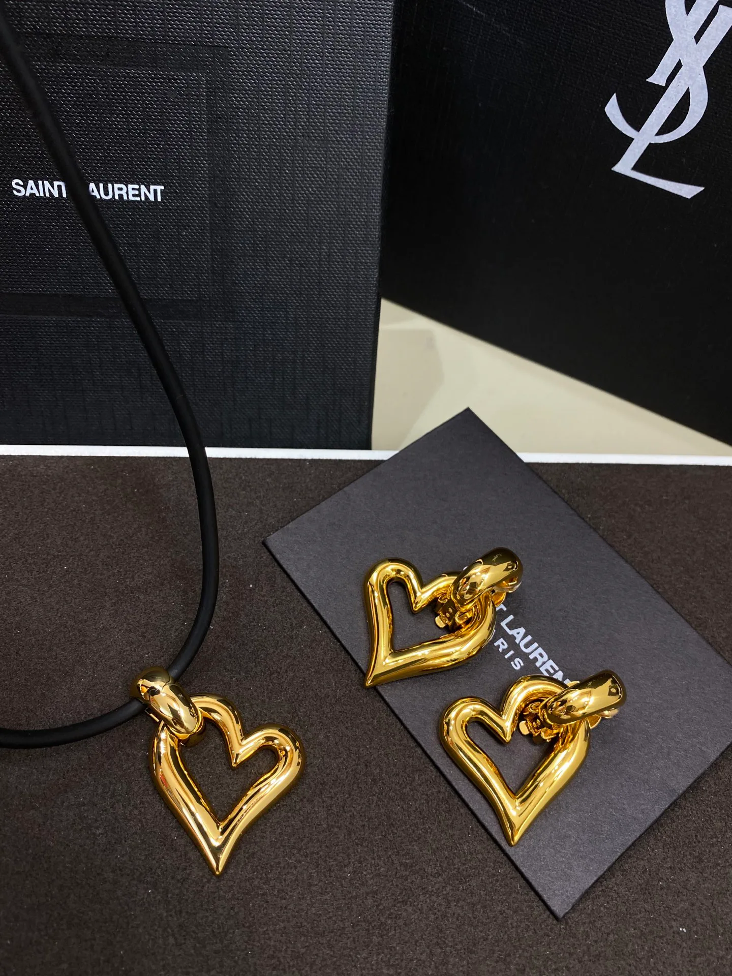 Jewelry SAINT LAURENT 18301360