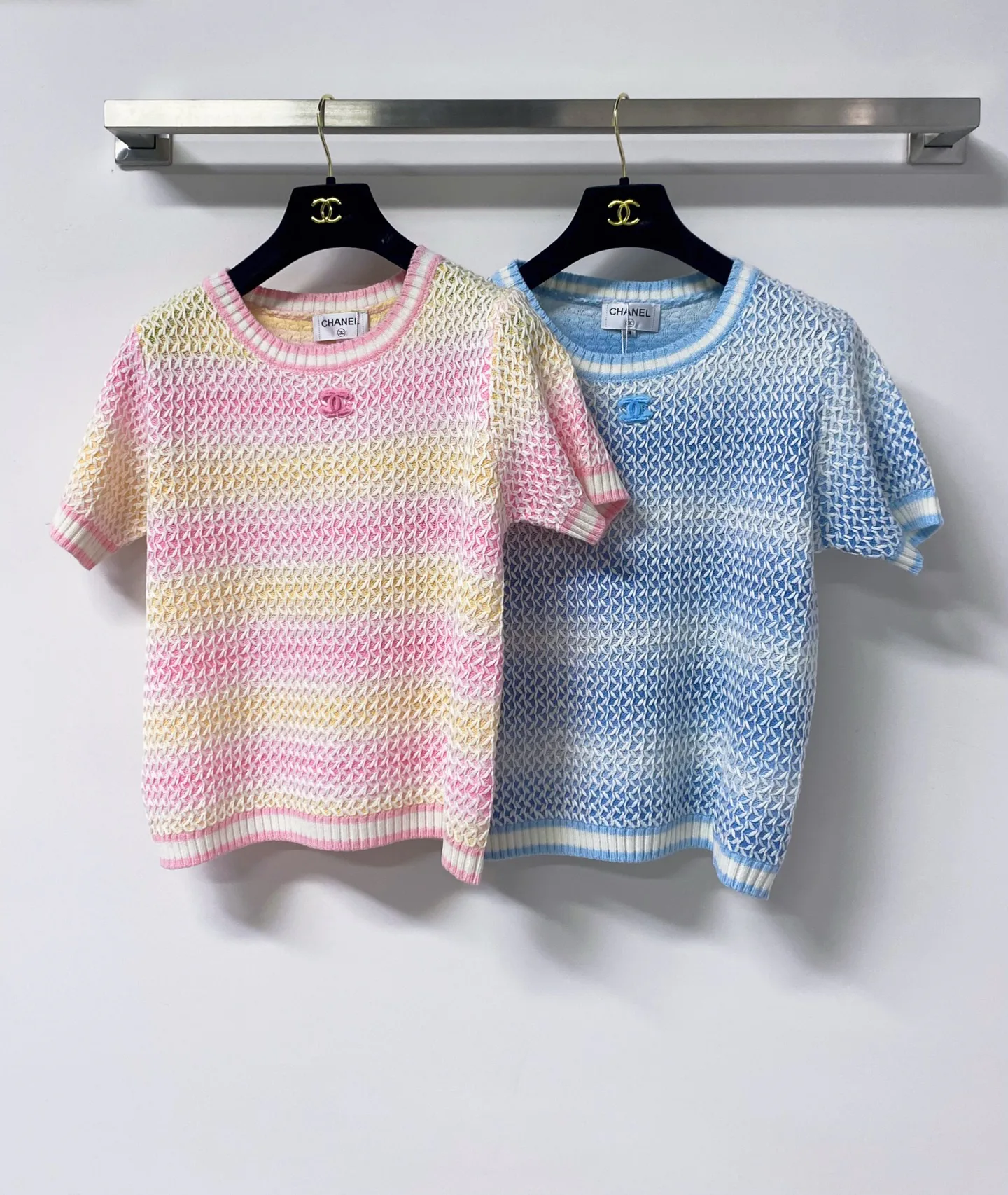 Women's T-Shirts CHANEL 17423740