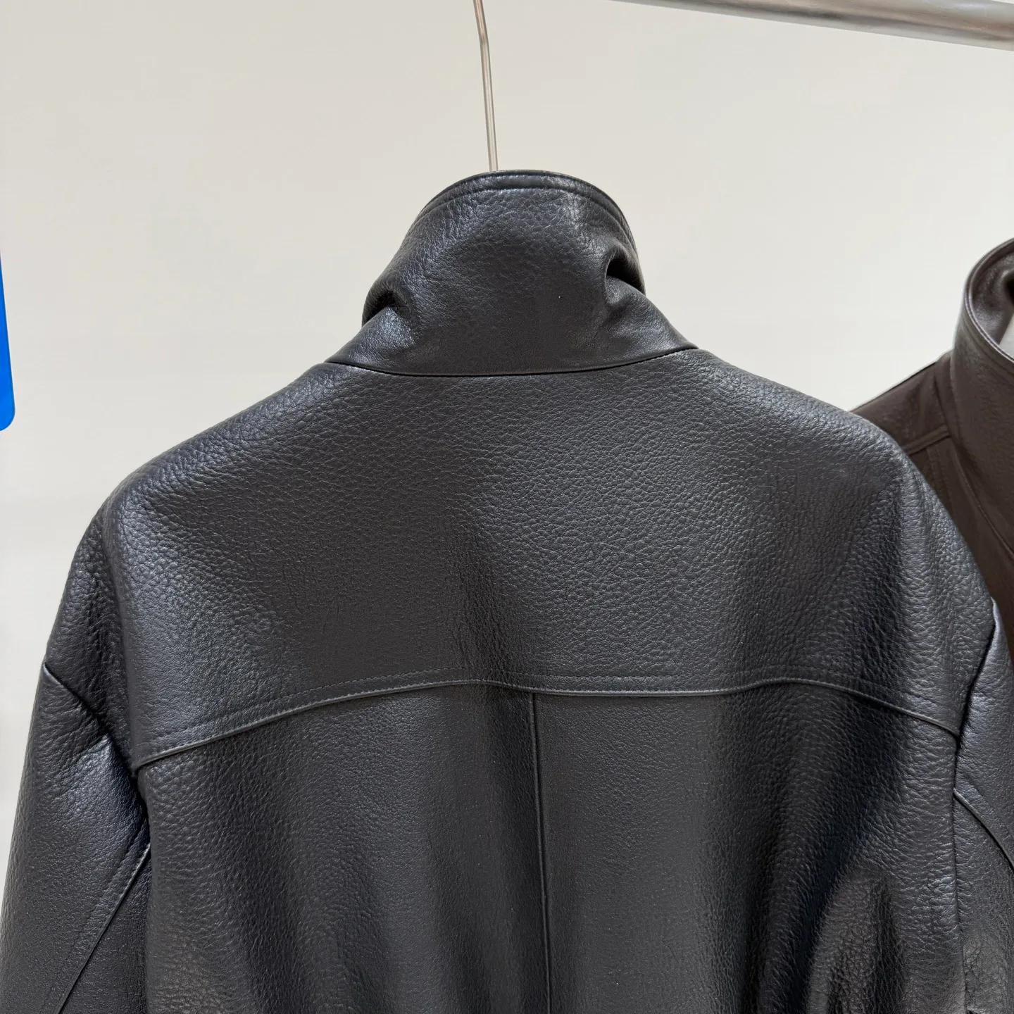 Women's Leather Jackets And Sheepskin Coats SAINT LAURENT 18115005