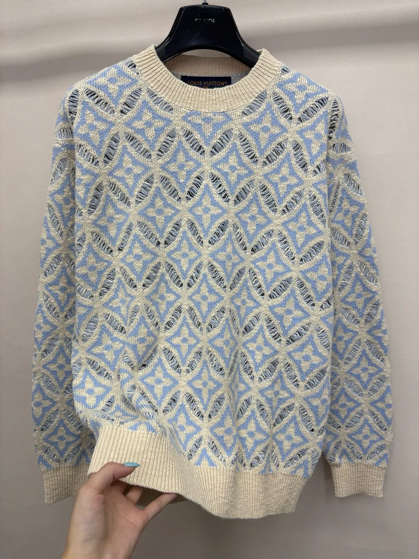 Women's Jumpers And Sweaters LOUIS VUITTON 17899707