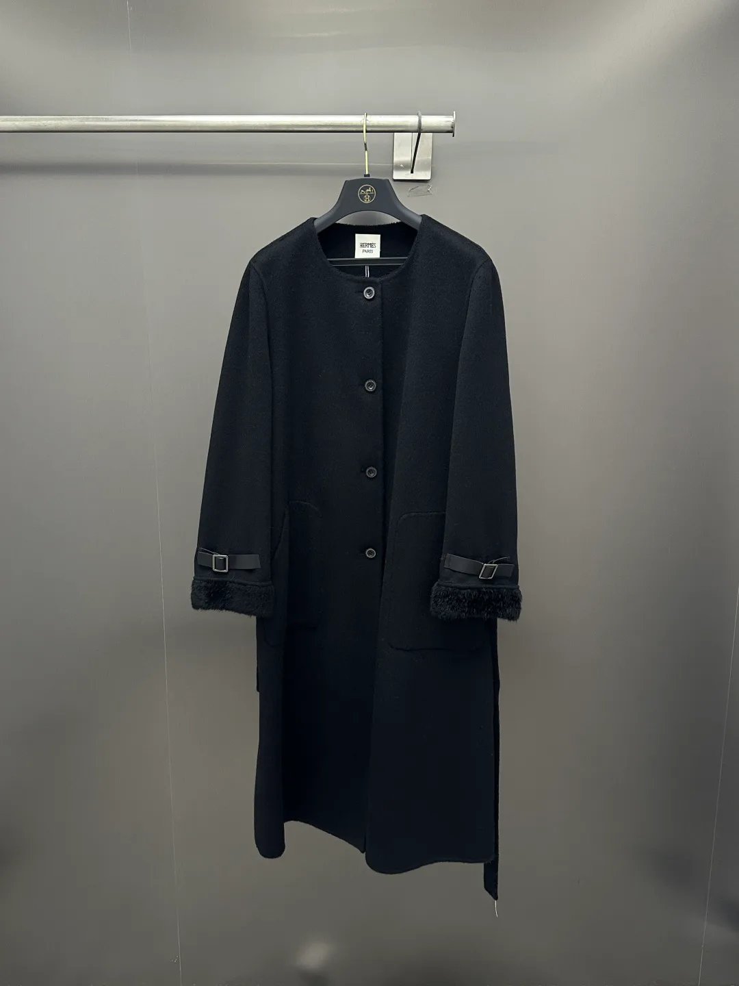 Women's Coats HERMES 18456317