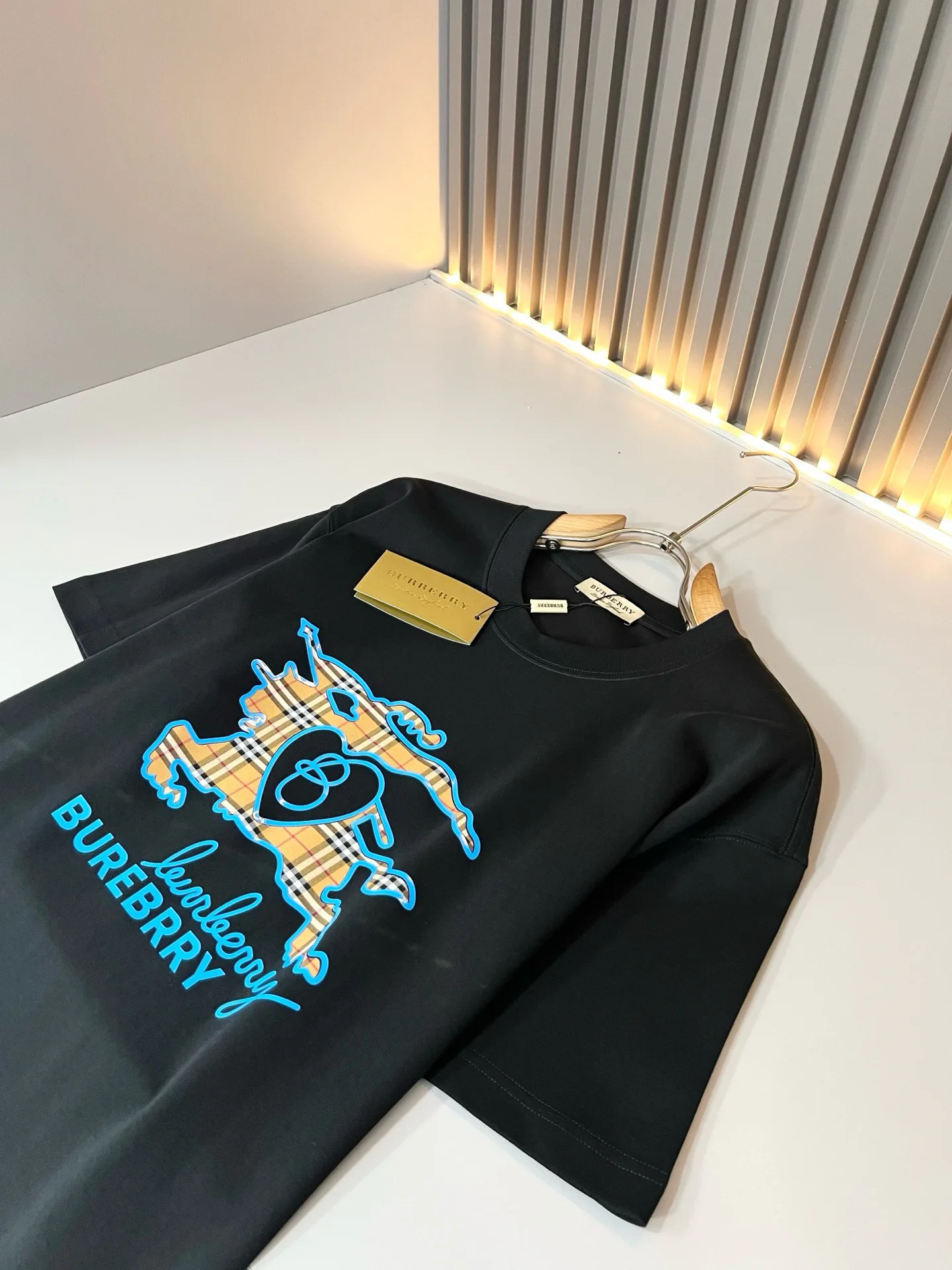 Men's T-Shirts BURBERRY 18243906