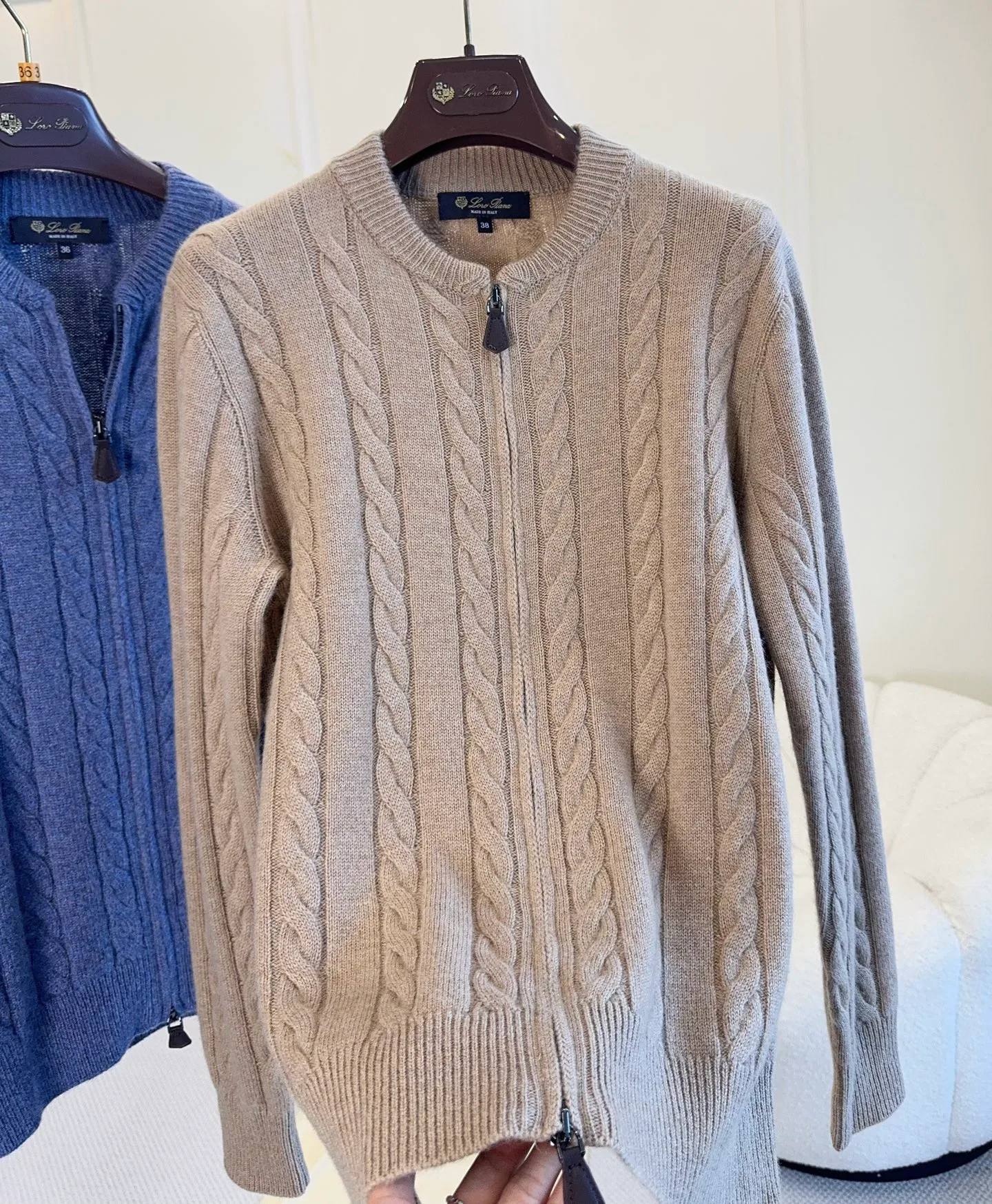 Women's Jumpers And Sweaters LORO PIANA 18264865